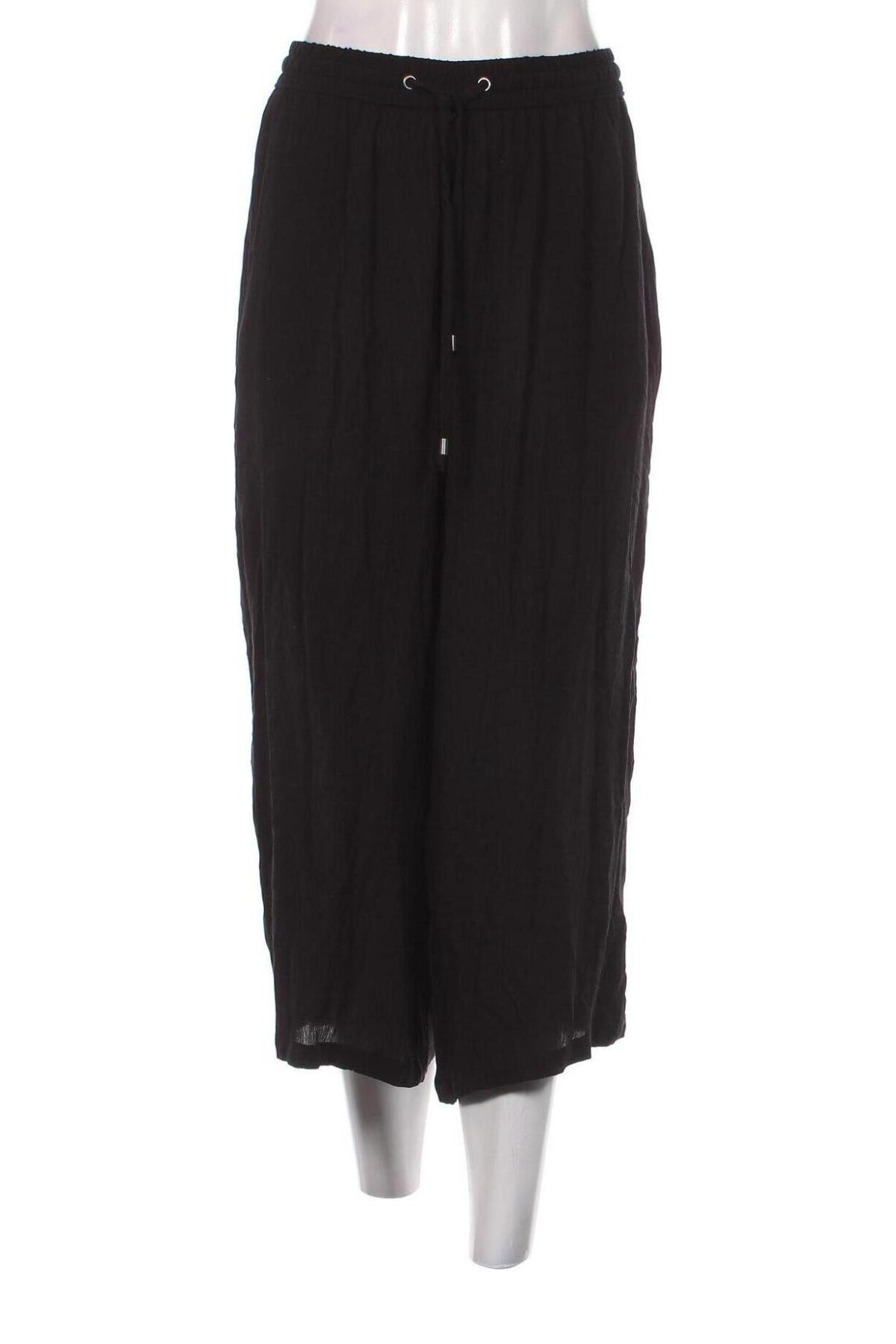 Pantaloni de femei Esmara, Mărime XL, Culoare Negru, Preț 95,79 Lei