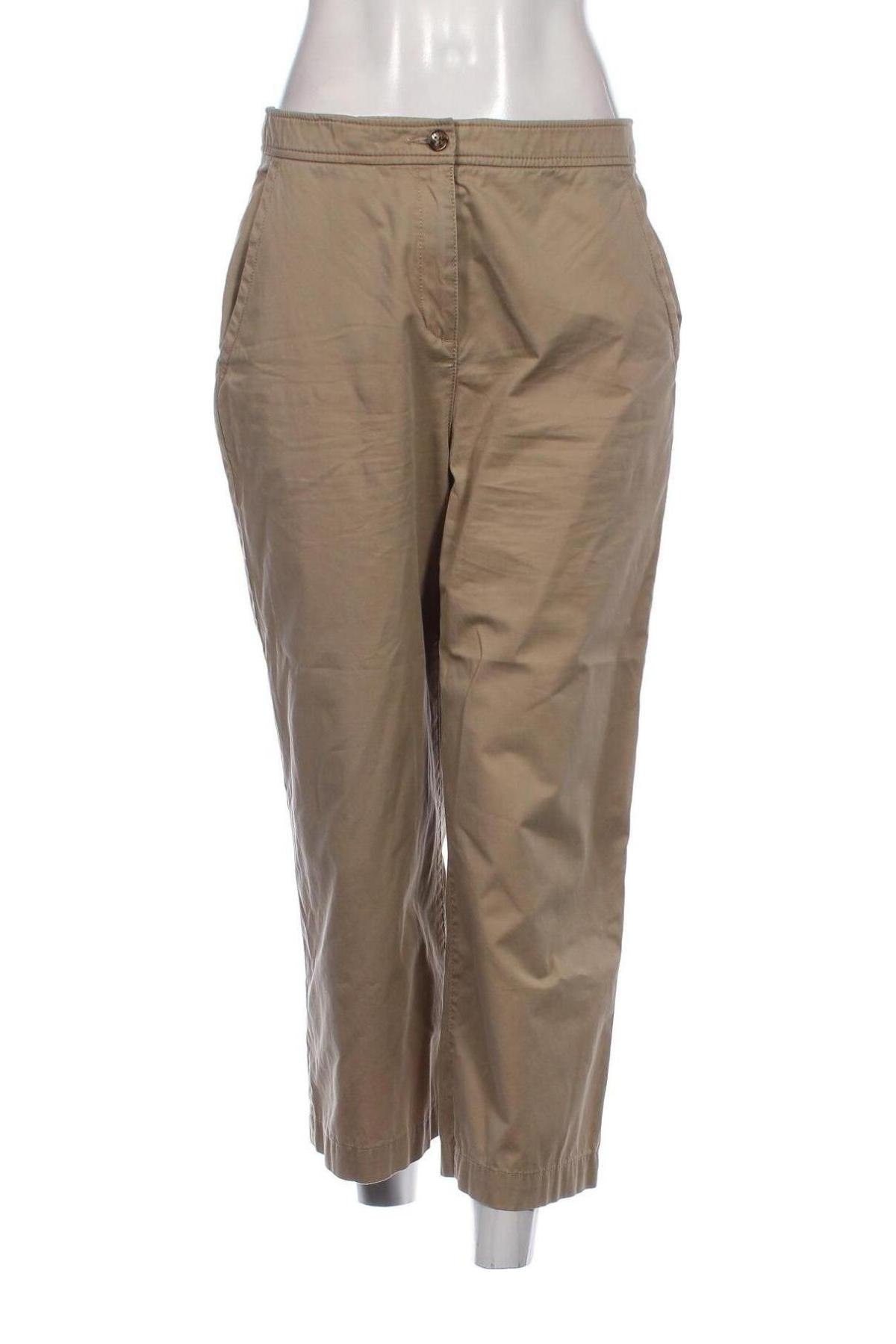 Damenhose Esprit, Größe M, Farbe Beige, Preis 13,99 €