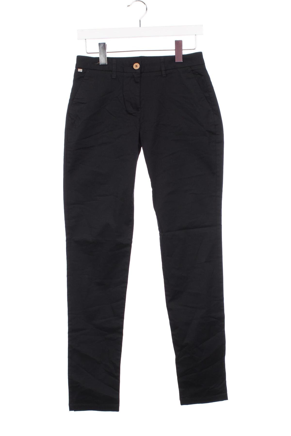 Pantaloni de femei Geox, Mărime XS, Culoare Albastru, Preț 22,99 Lei