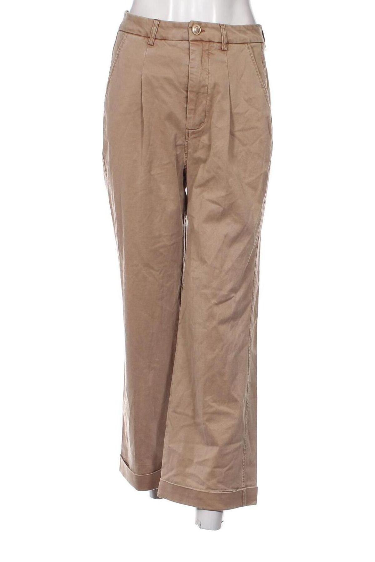 Damenhose Guess, Größe M, Farbe Beige, Preis € 26,99