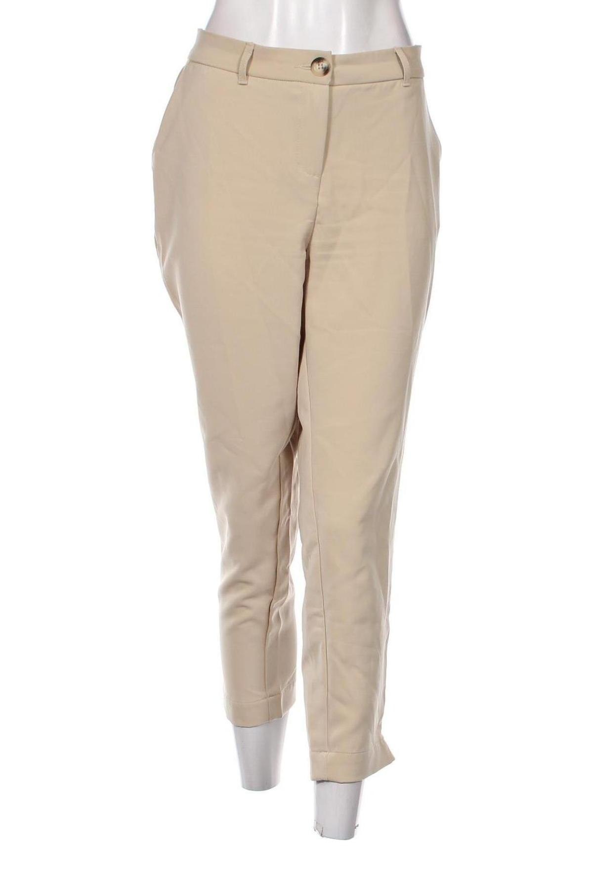 Damenhose Guess, Größe L, Farbe Beige, Preis 40,49 €