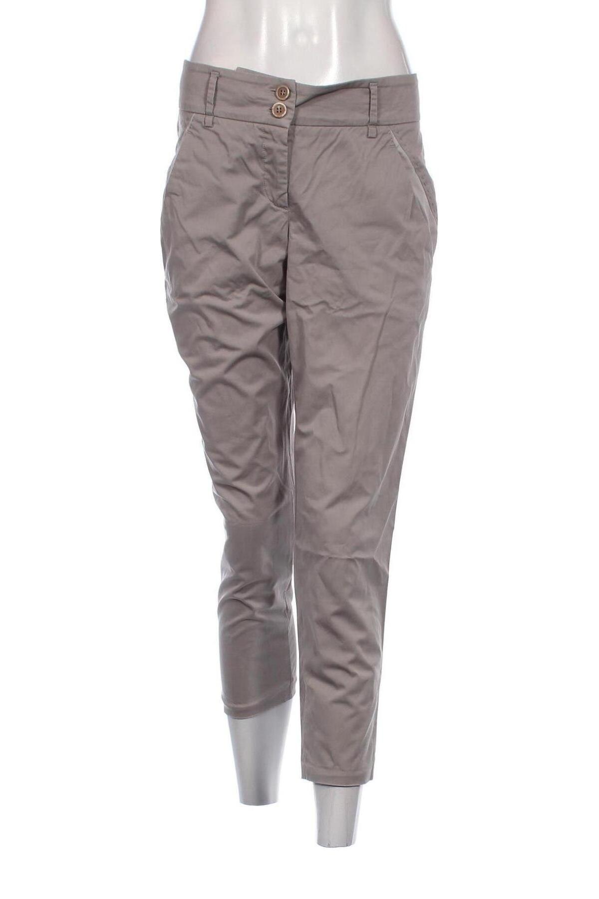 Damenhose Gunex, Größe M, Farbe Grau, Preis 21,53 €