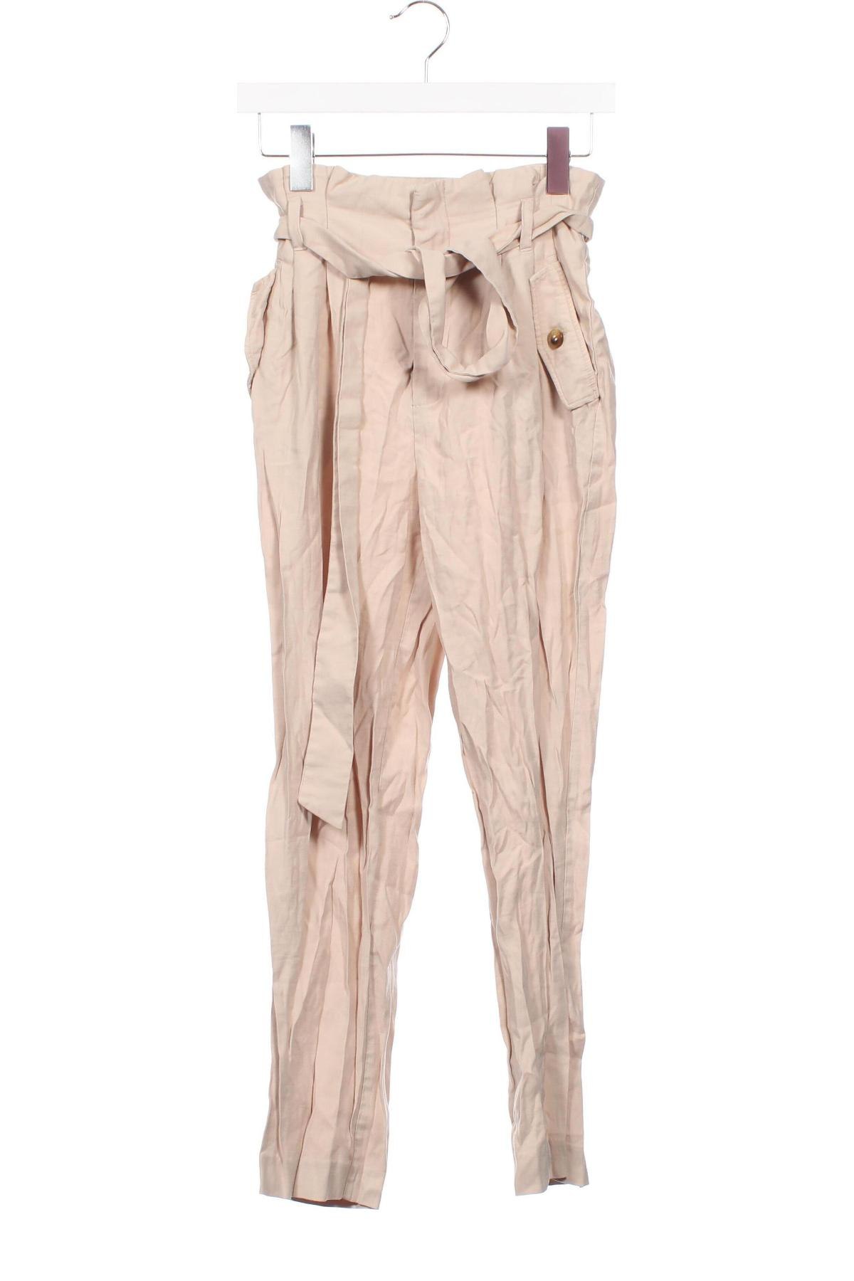 Damenhose H&M, Größe S, Farbe Beige, Preis € 6,49