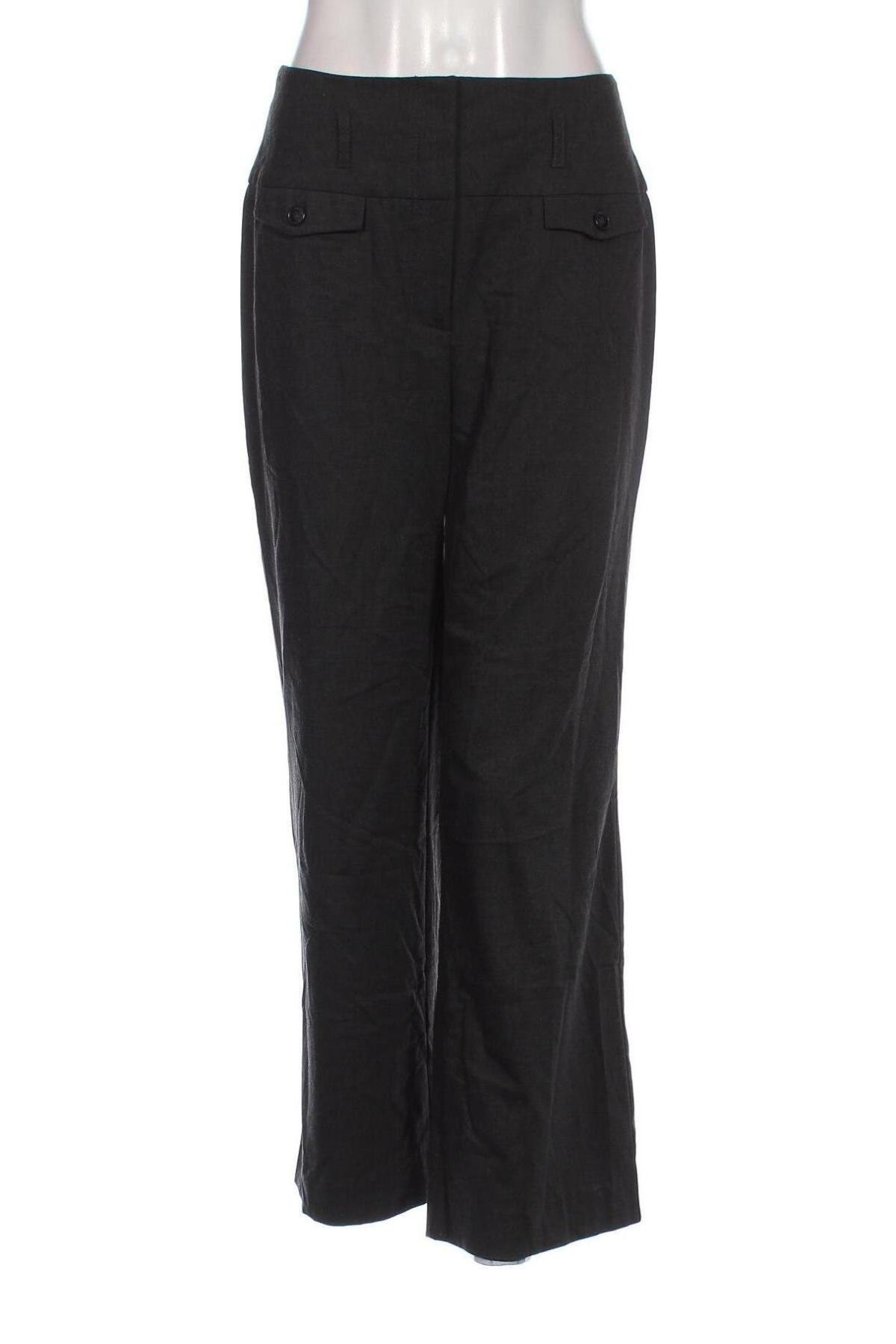 Pantaloni de femei H&M, Mărime M, Culoare Gri, Preț 35,99 Lei