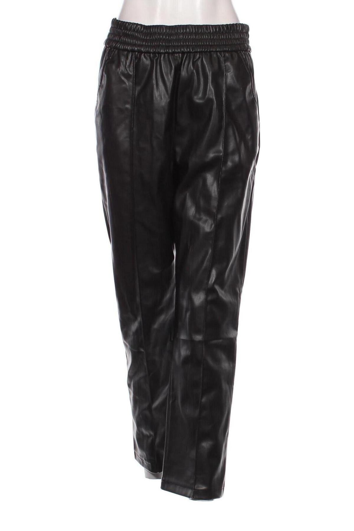 Pantaloni de femei H&M, Mărime M, Culoare Negru, Preț 32,99 Lei