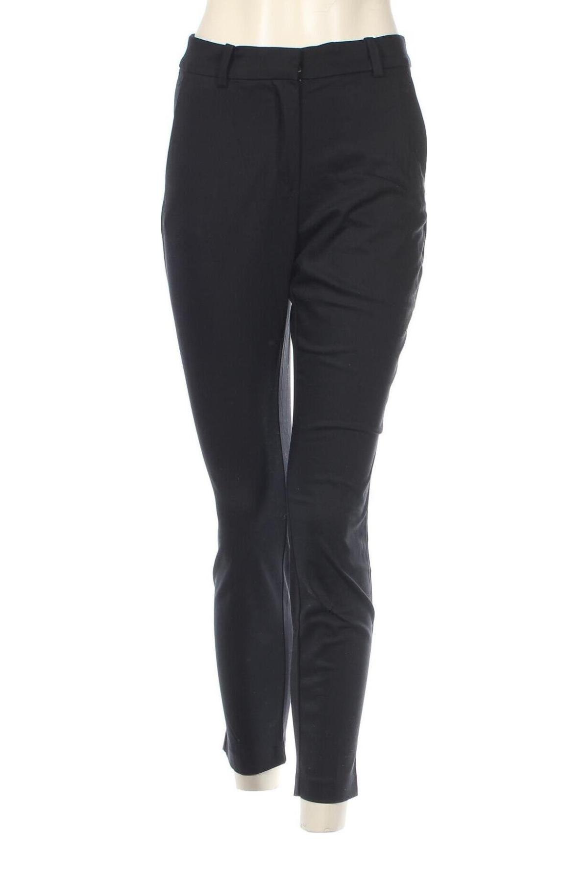 Pantaloni de femei H&M, Mărime S, Culoare Negru, Preț 32,99 Lei