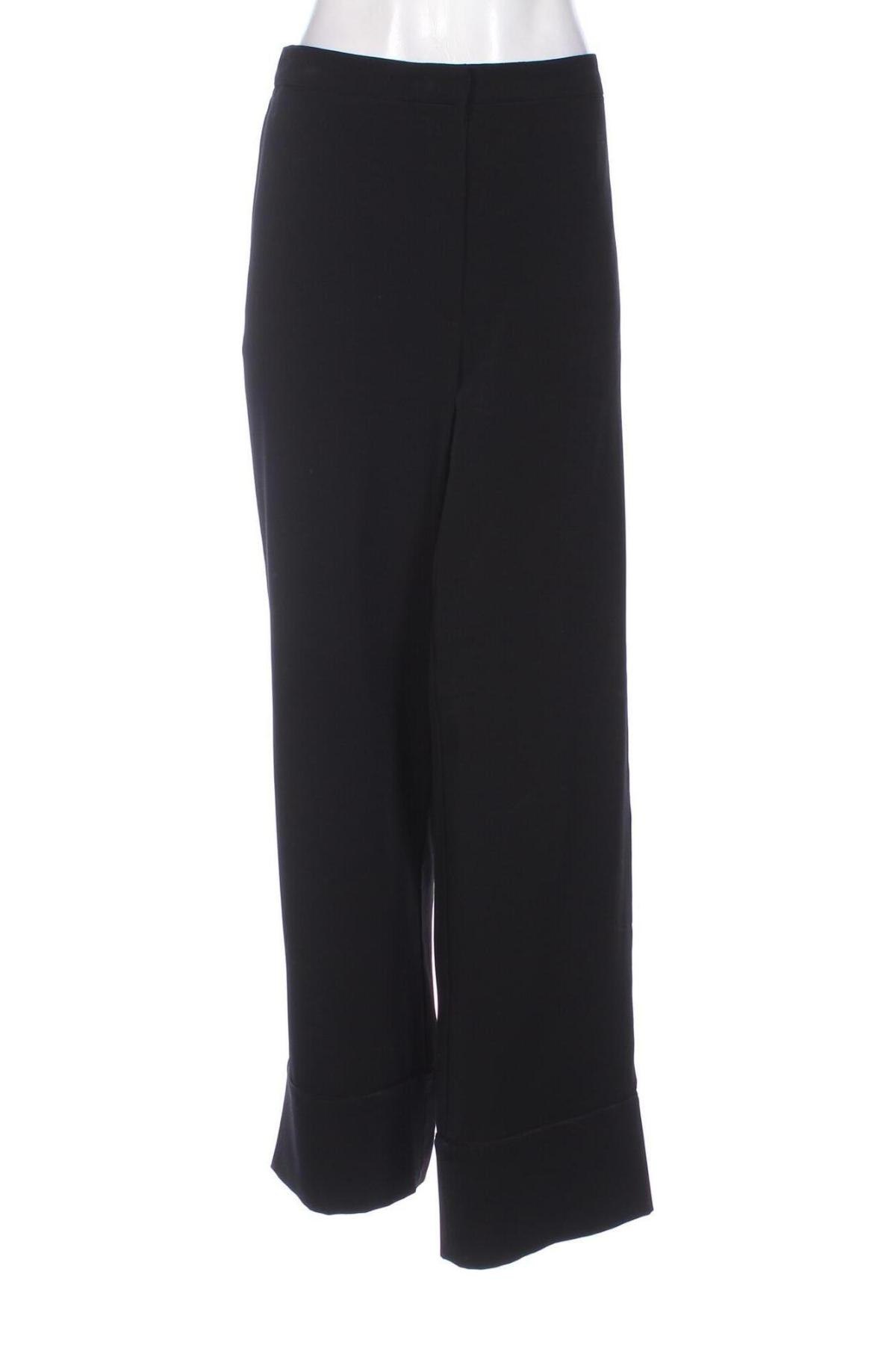 Damenhose H&M, Größe L, Farbe Schwarz, Preis 9,49 €