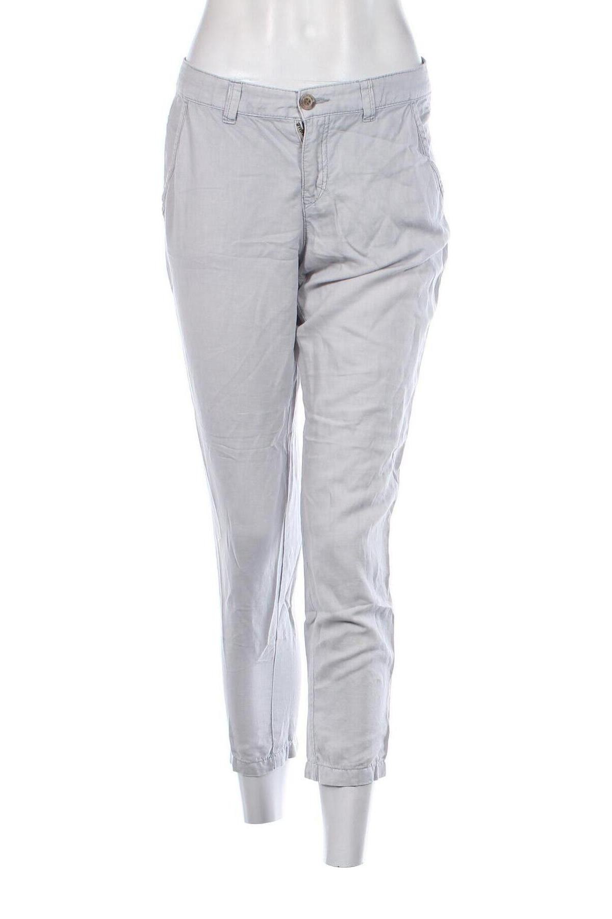 Pantaloni de femei H&M, Mărime M, Culoare Gri, Preț 33,99 Lei