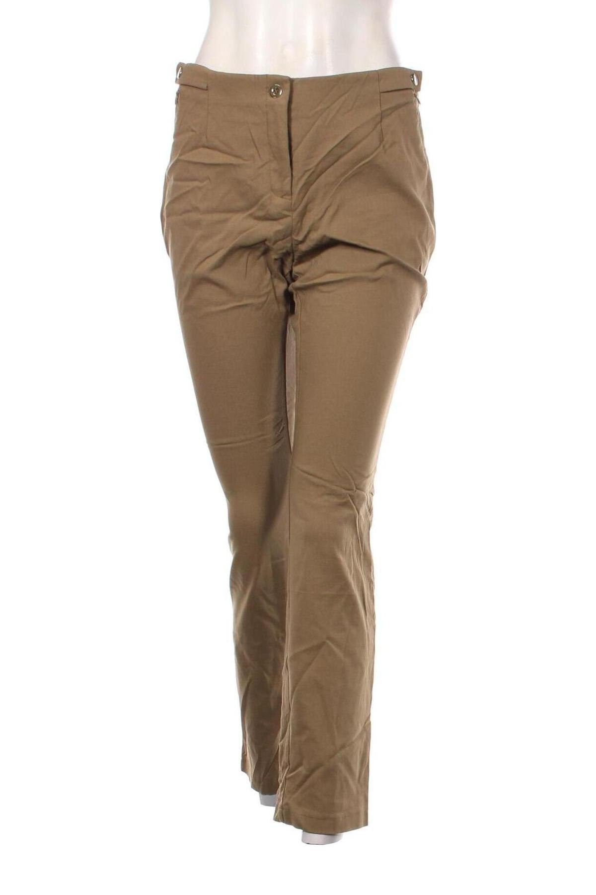 Damenhose Helena Vera, Größe M, Farbe Grün, Preis 28,79 €