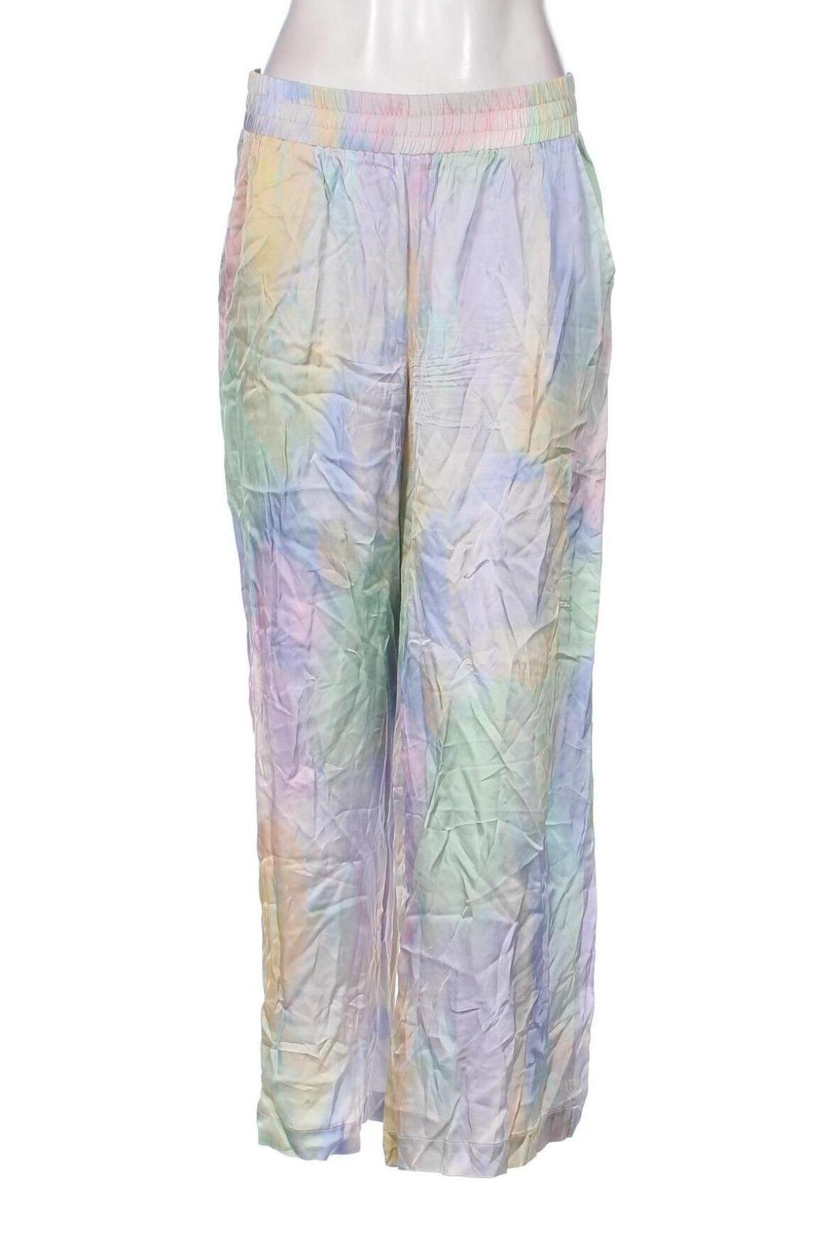 Pantaloni de femei Hunkon, Mărime L, Culoare Multicolor, Preț 79,99 Lei