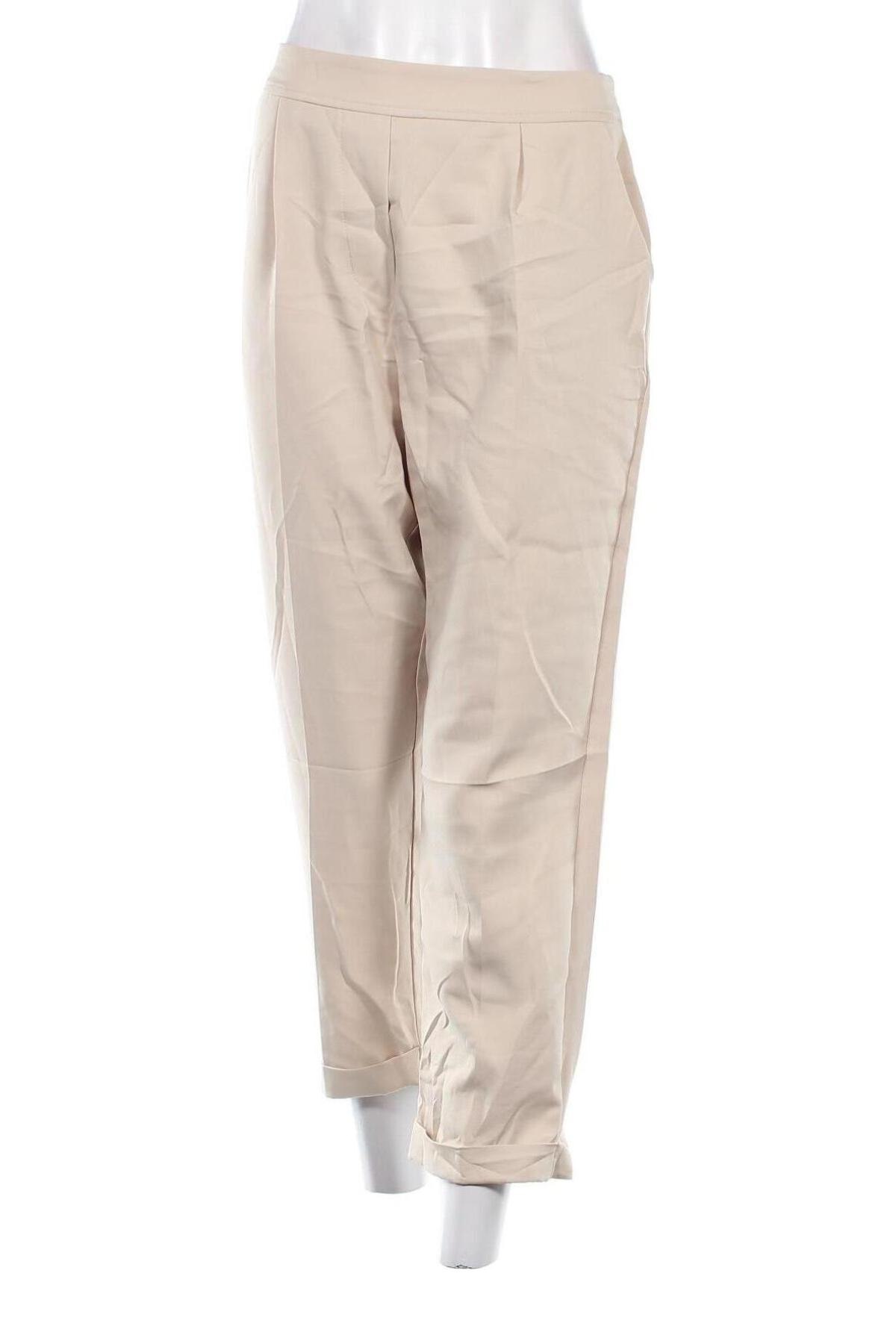 Pantaloni de femei Hybrid, Mărime XL, Culoare Bej, Preț 40,99 Lei