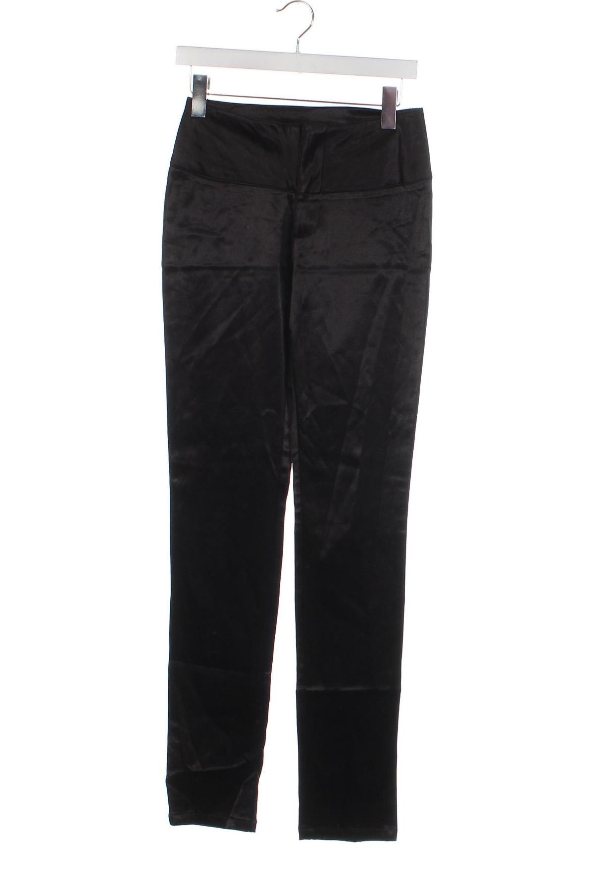 Pantaloni de femei Ichi, Mărime S, Culoare Negru, Preț 44,58 Lei