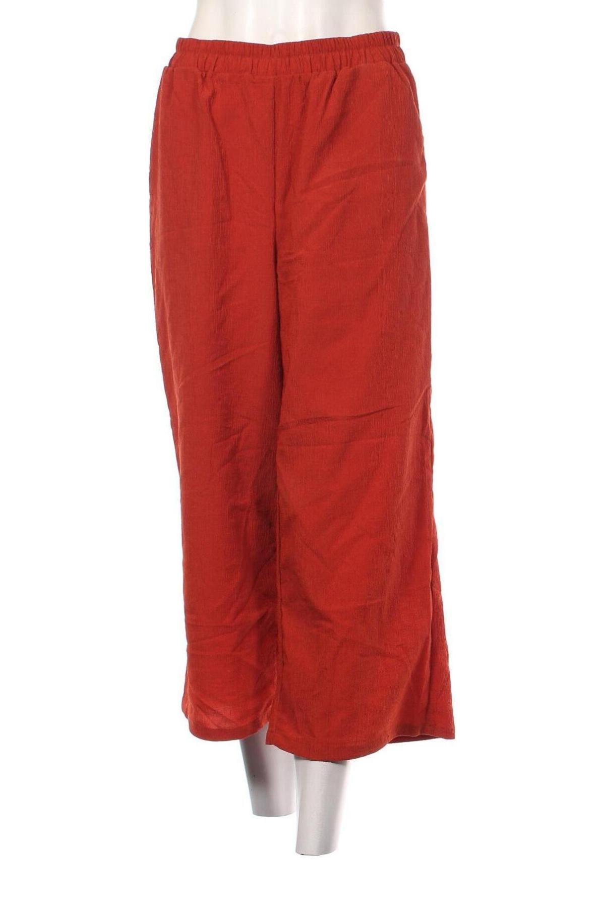 Damenhose Janina, Größe XL, Farbe Rot, Preis 6,29 €