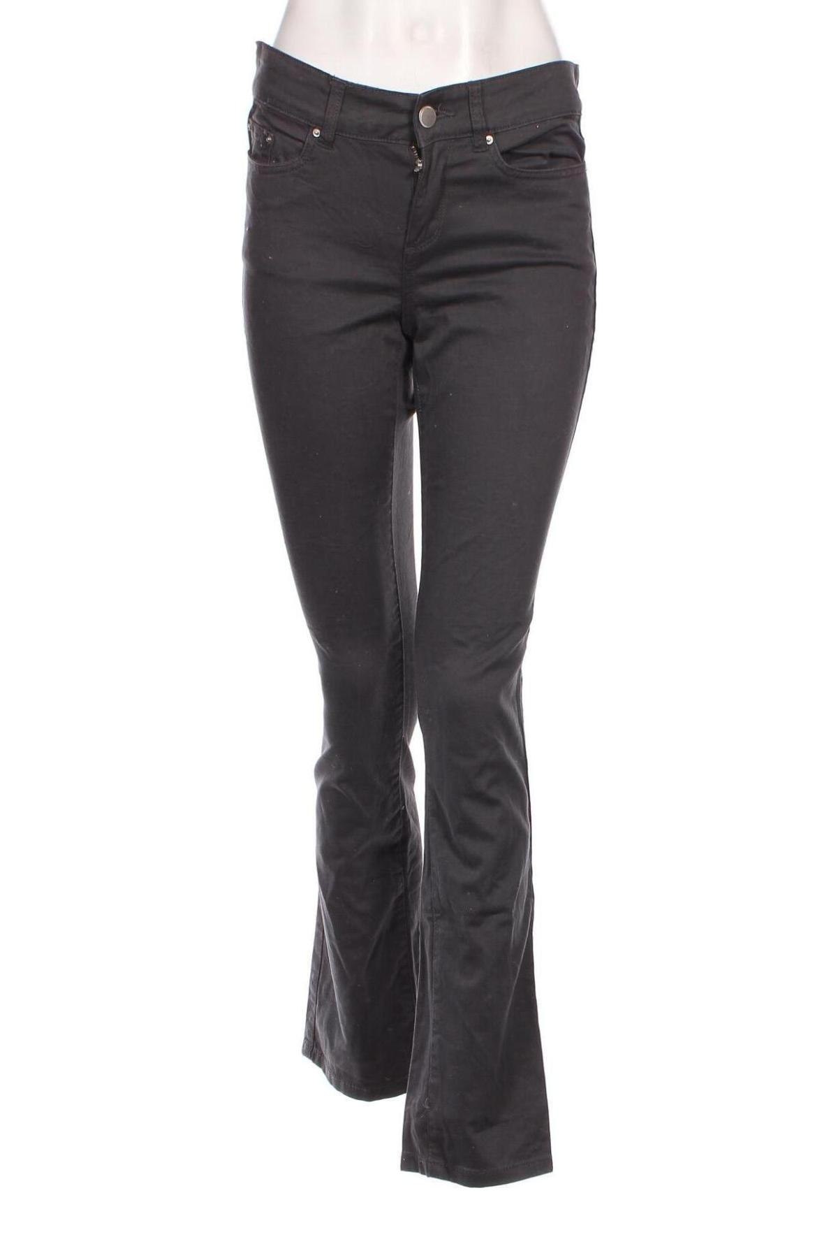 Damenhose Janina, Größe S, Farbe Grau, Preis 6,99 €