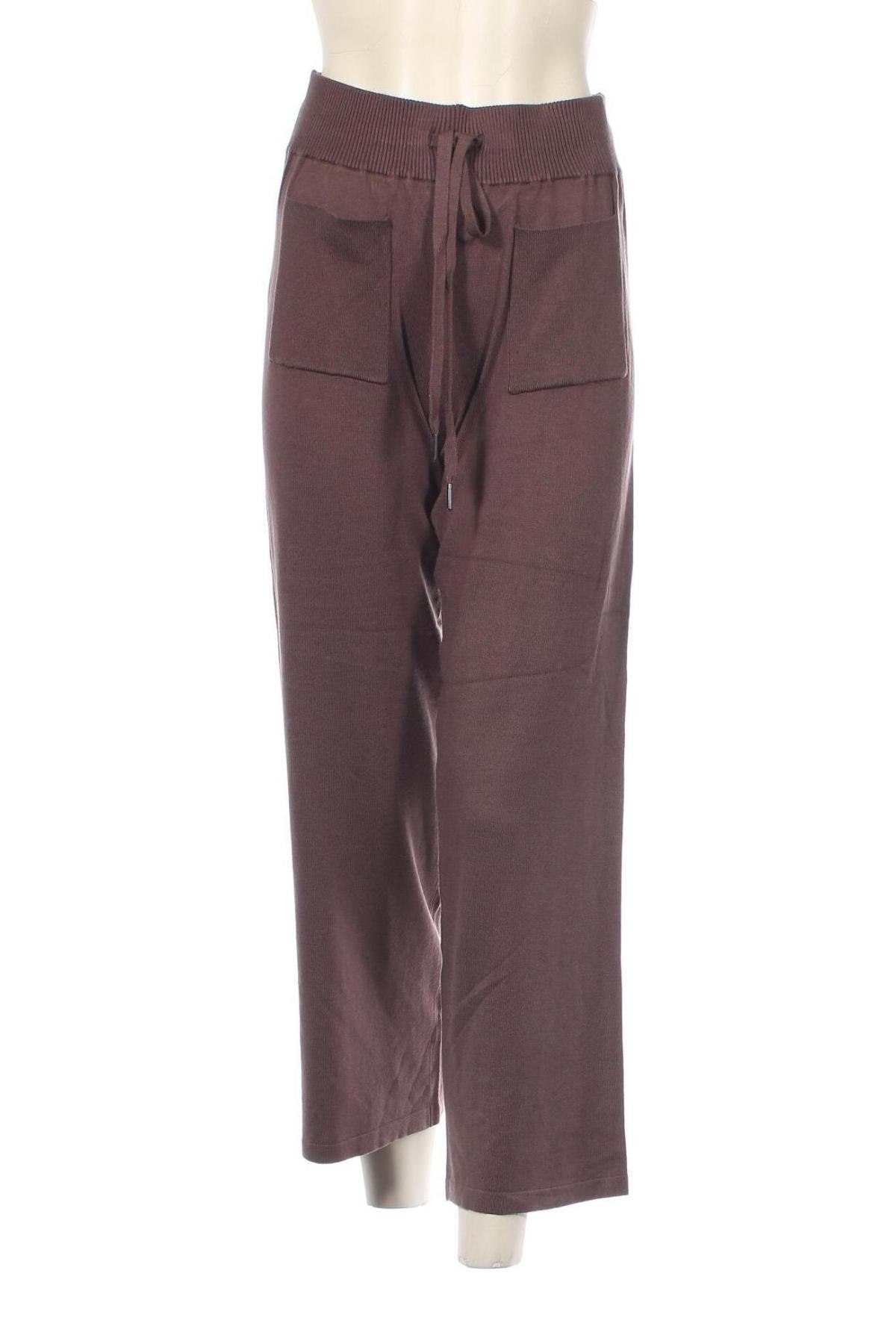 Pantaloni de femei KAFT, Mărime S, Culoare Maro, Preț 155,49 Lei