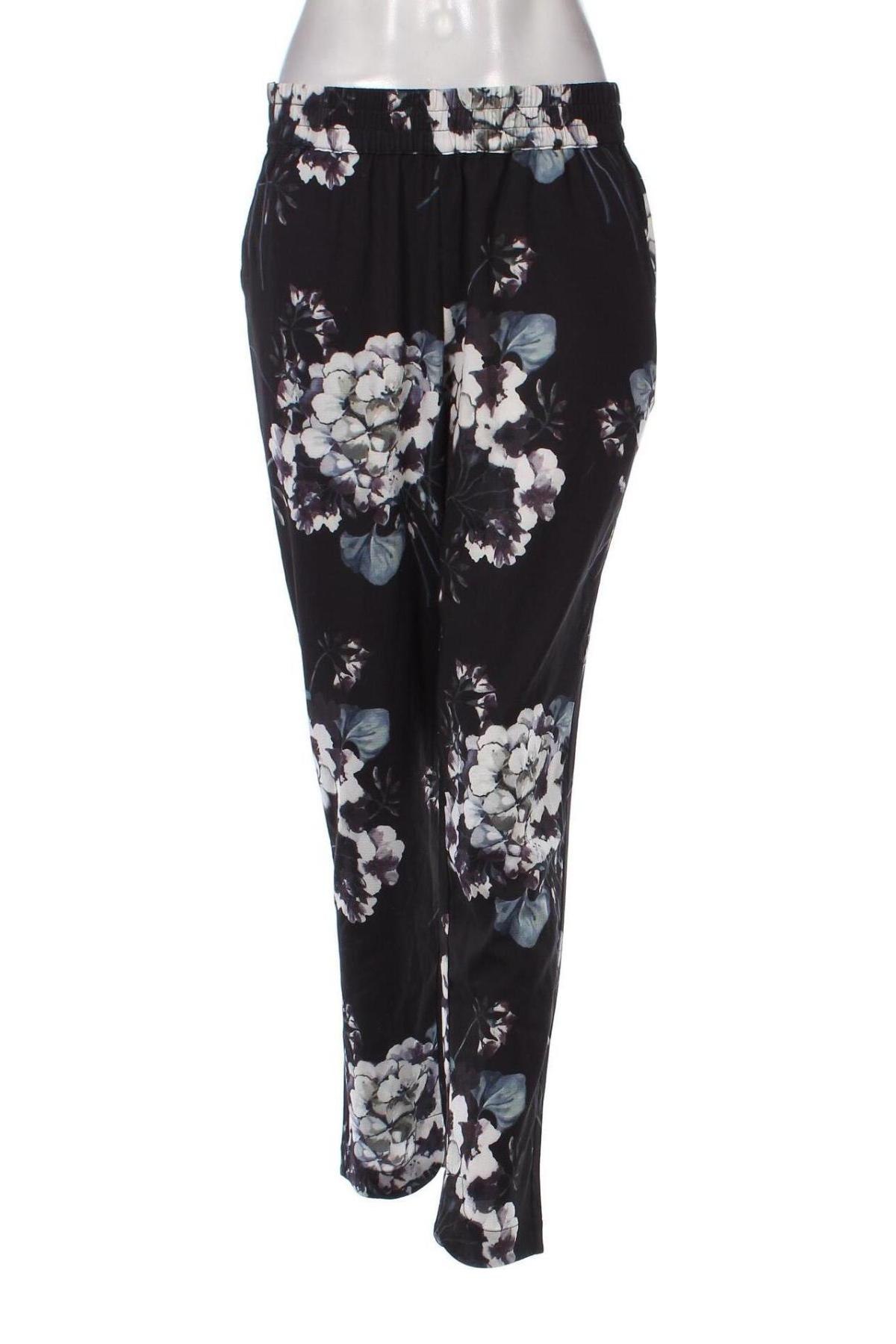 Pantaloni de femei Kaffe, Mărime M, Culoare Multicolor, Preț 41,99 Lei