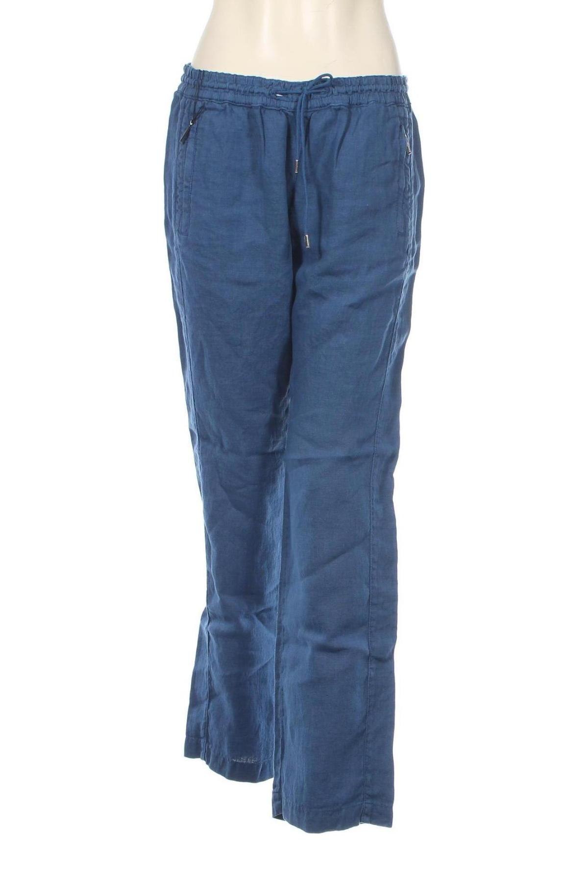 Damenhose Karl Lagerfeld, Größe L, Farbe Blau, Preis € 98,49