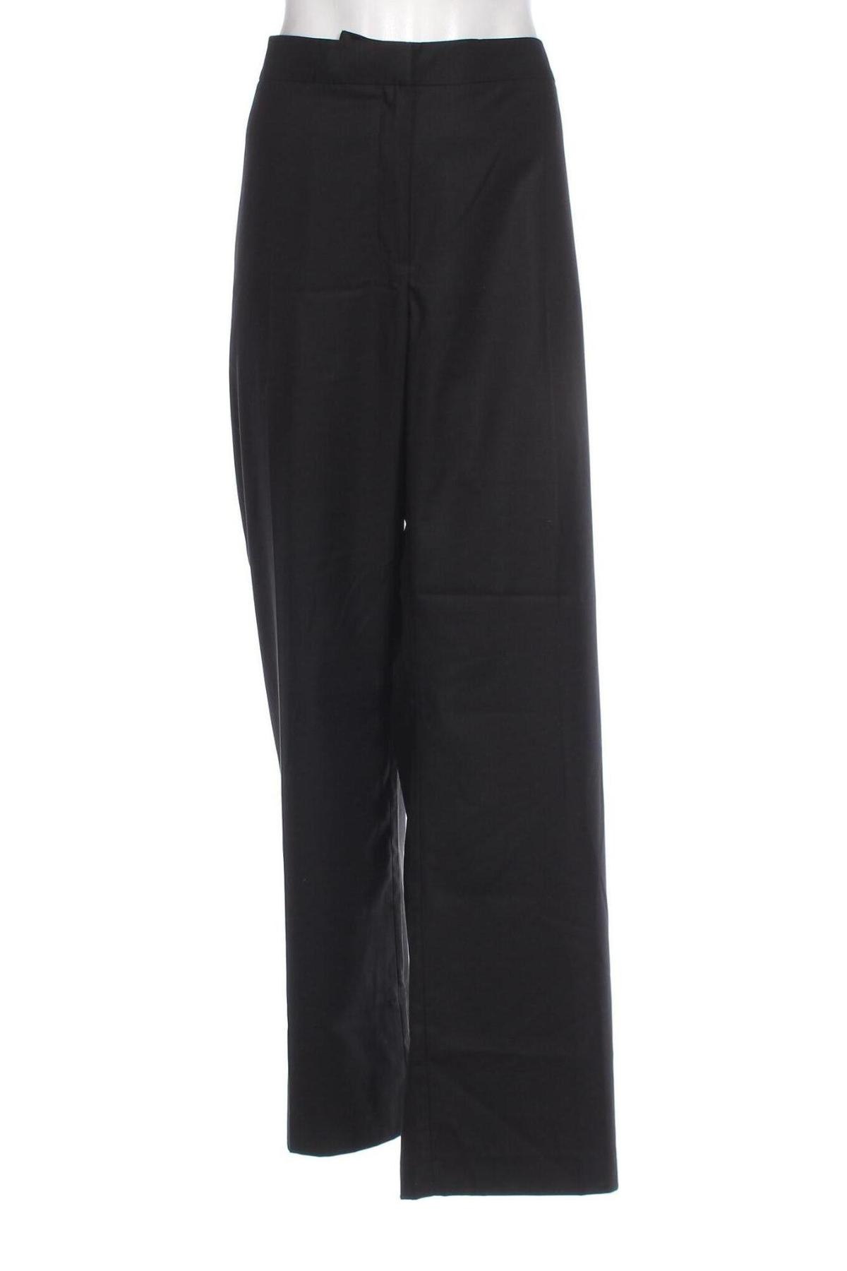 Pantaloni de femei Kasper, Mărime XXL, Culoare Negru, Preț 83,99 Lei