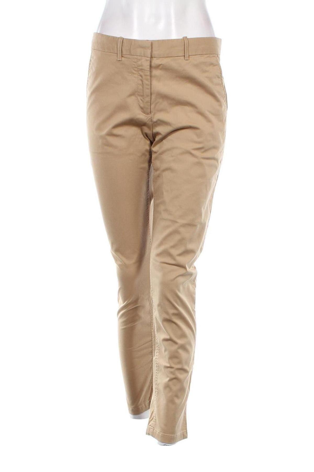 Női nadrág Khakis By Gap, Méret S, Szín Bézs, Ár 5 699 Ft