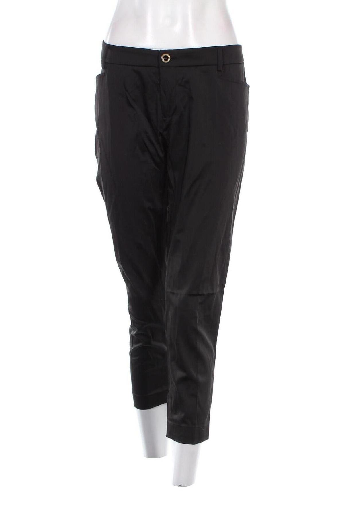 Damenhose Kocca, Größe L, Farbe Schwarz, Preis 14,99 €