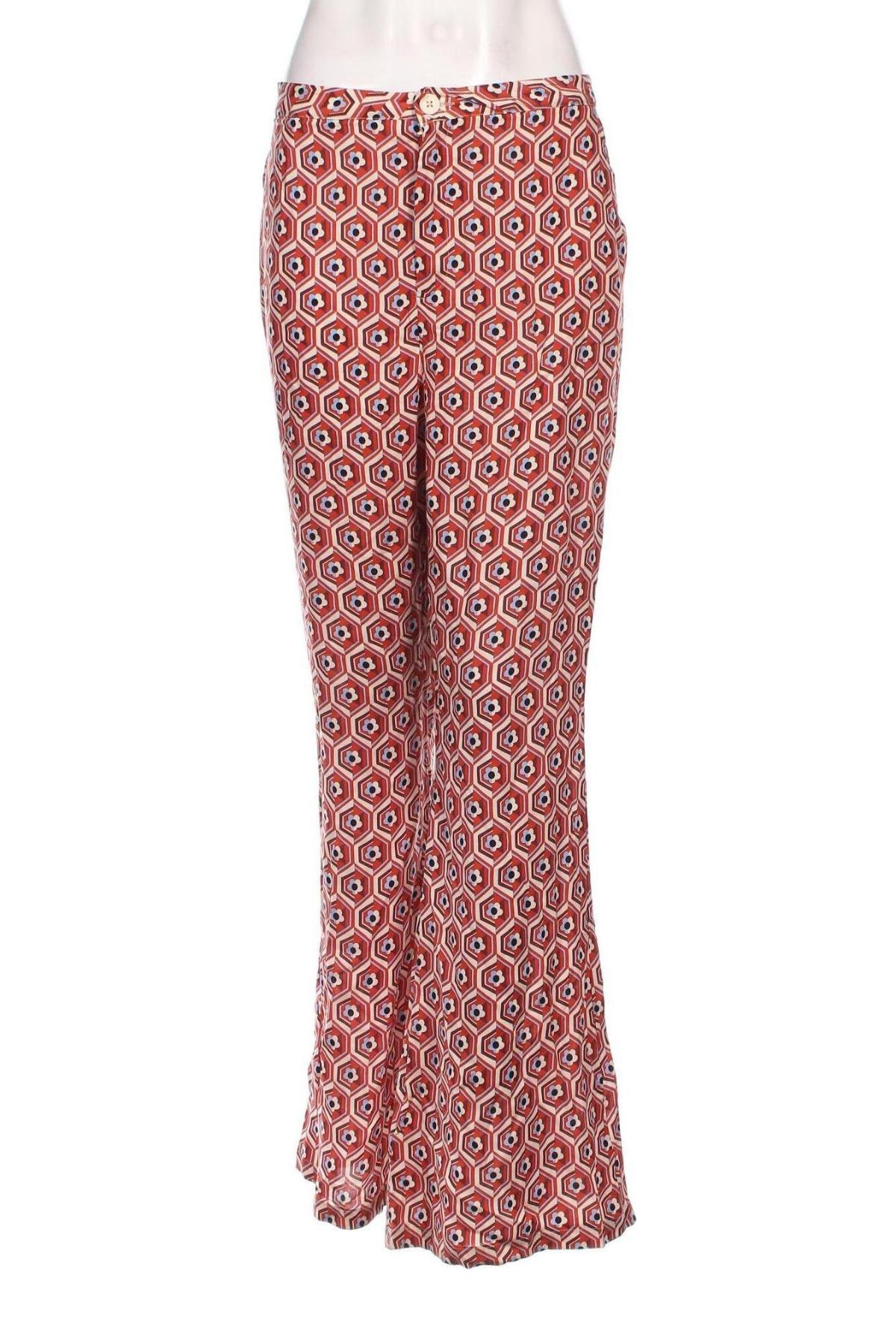 Pantaloni de femei LCW, Mărime L, Culoare Multicolor, Preț 33,99 Lei