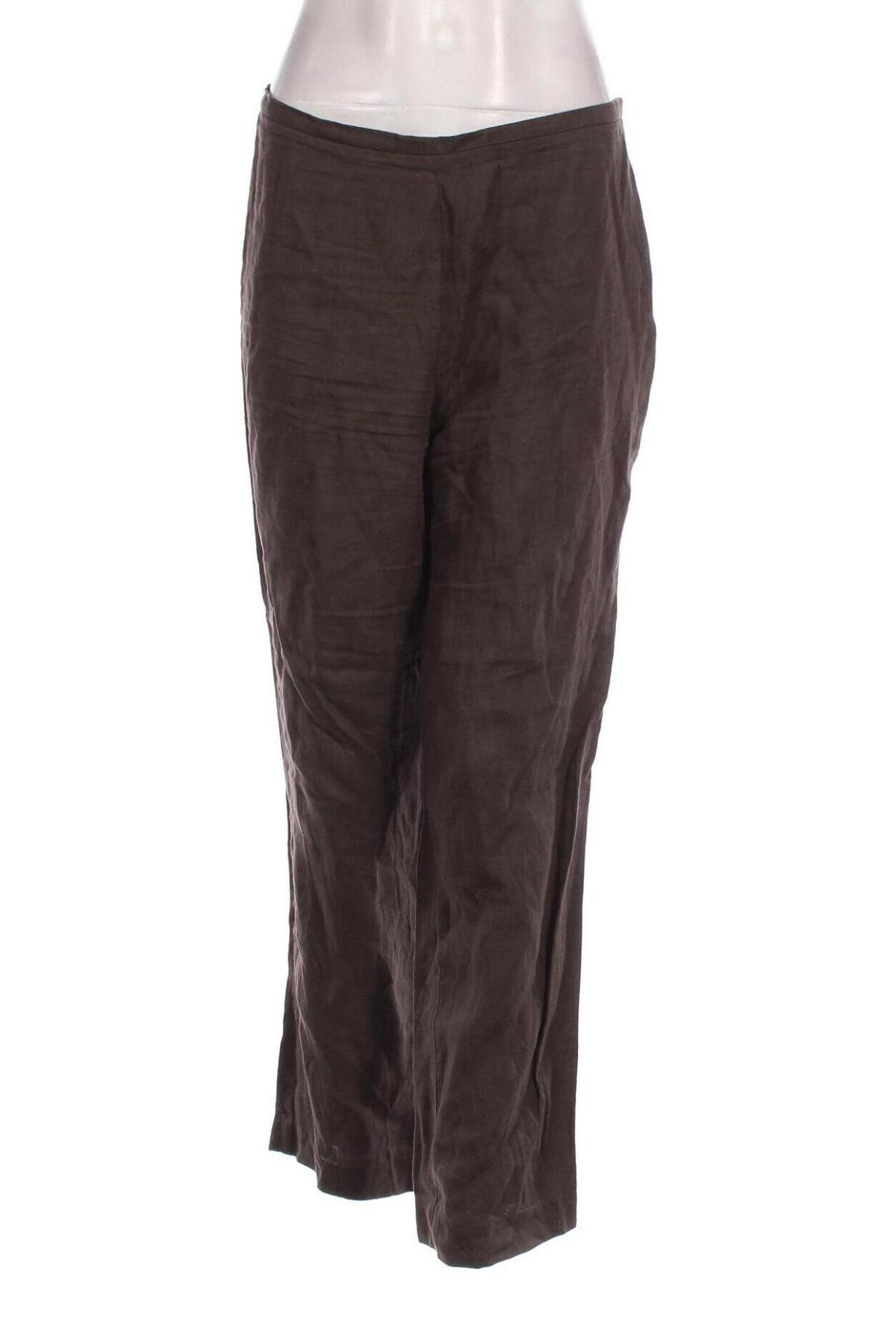 Damenhose Laura Lindor, Größe M, Farbe Braun, Preis € 4,99