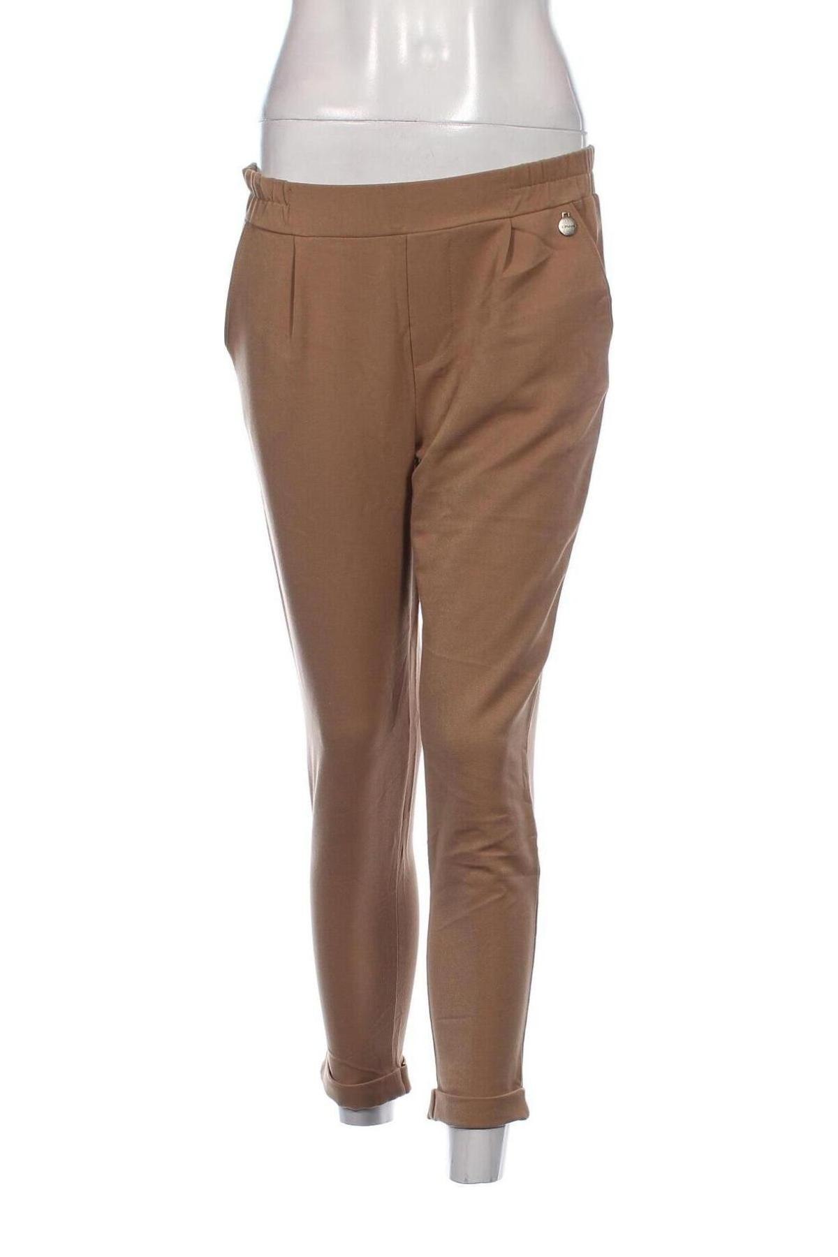 Damenhose Le Streghe, Größe S, Farbe Beige, Preis 8,99 €