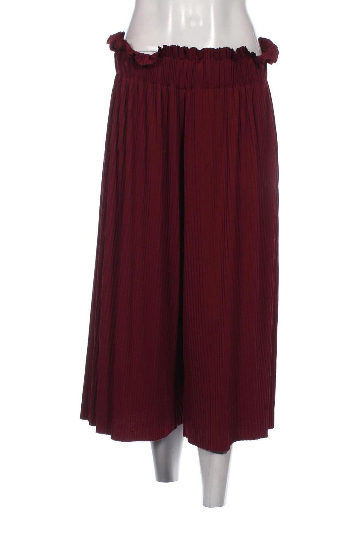 Damenhose MIRONCE, Größe S, Farbe Rot, Preis 8,49 €