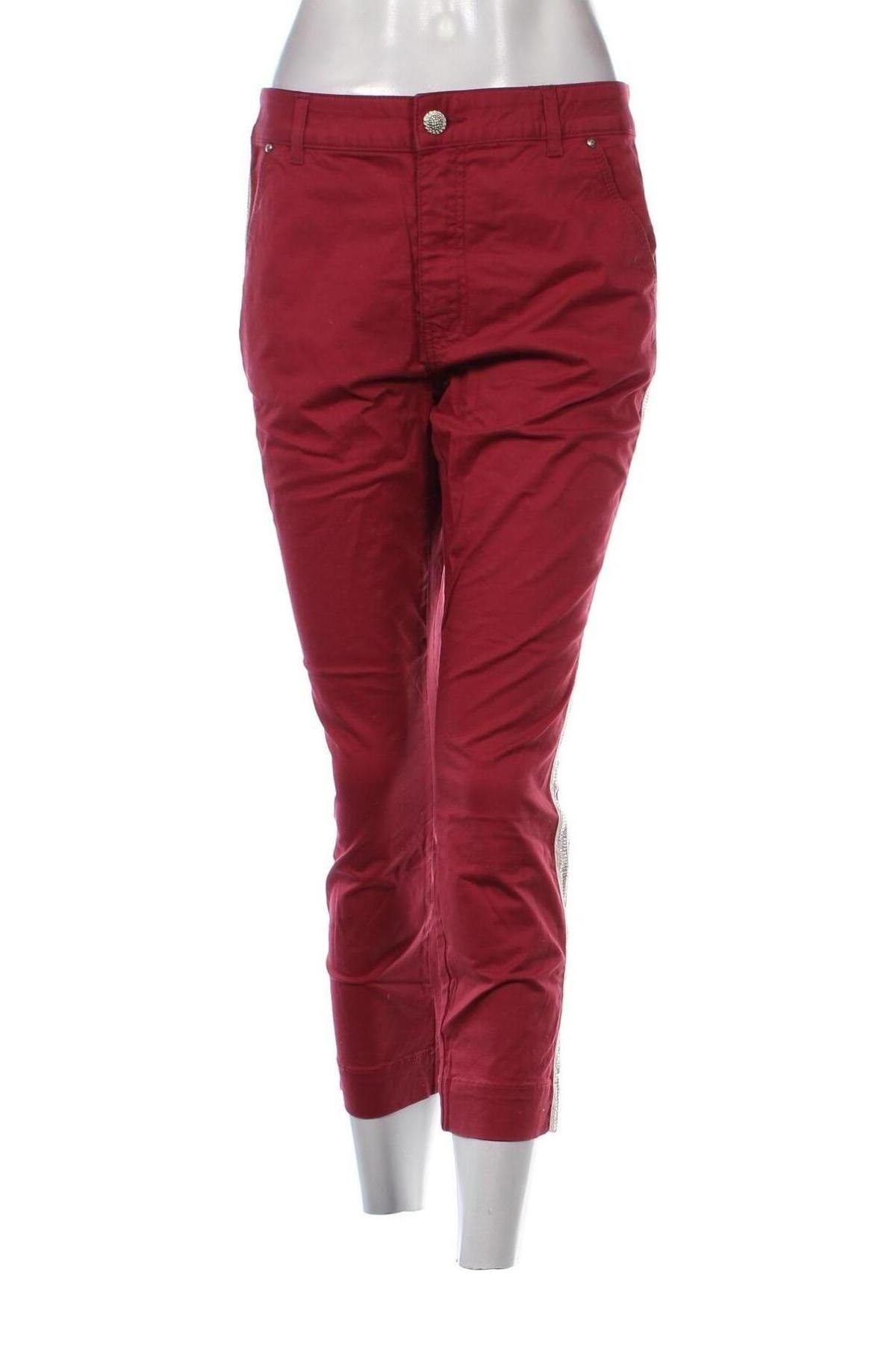 Damenhose MOS MOSH, Größe L, Farbe Rot, Preis € 24,99