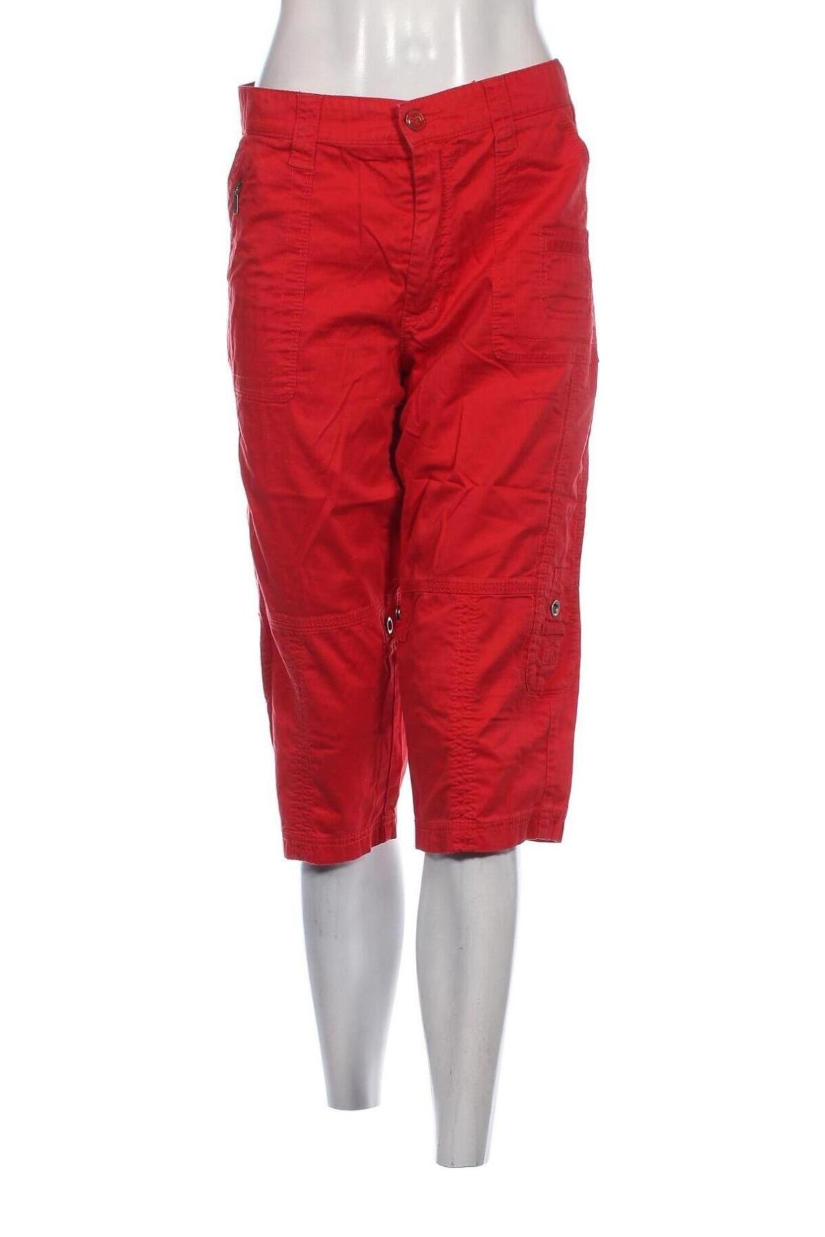 Damenhose Mac, Größe XL, Farbe Rot, Preis 24,99 €