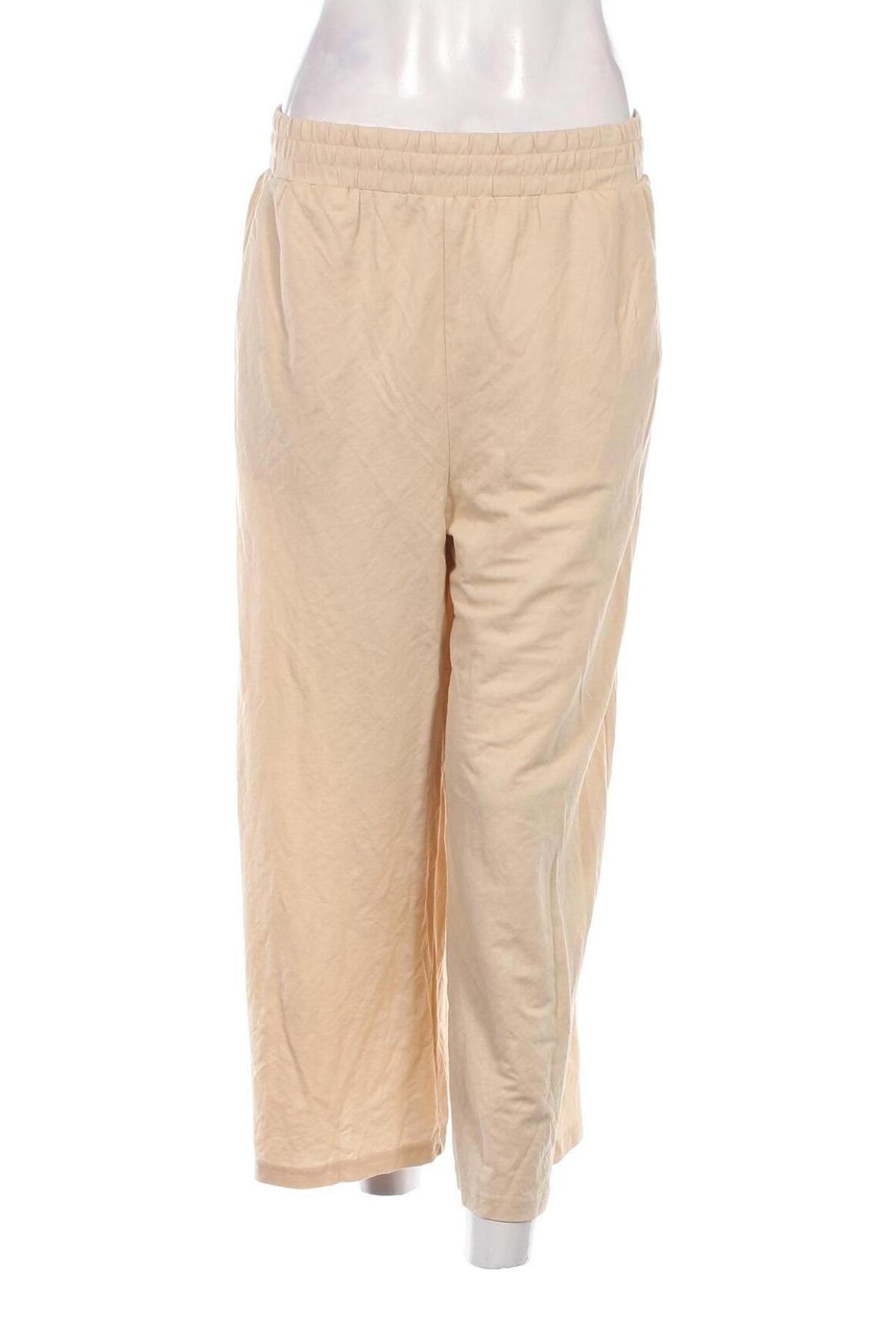 Damenhose Mango, Größe M, Farbe Beige, Preis 12,49 €