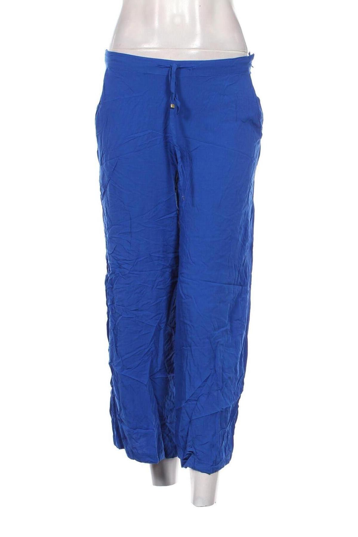 Damenhose Mango, Größe S, Farbe Blau, Preis 23,99 €