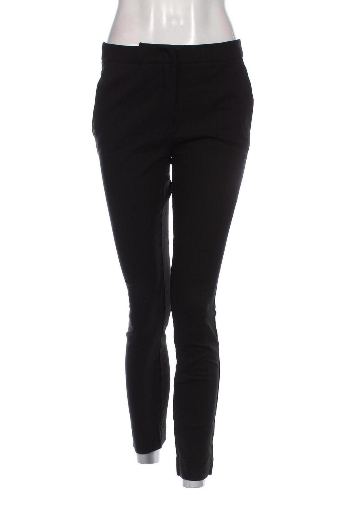 Pantaloni de femei Mango, Mărime M, Culoare Negru, Preț 39,99 Lei