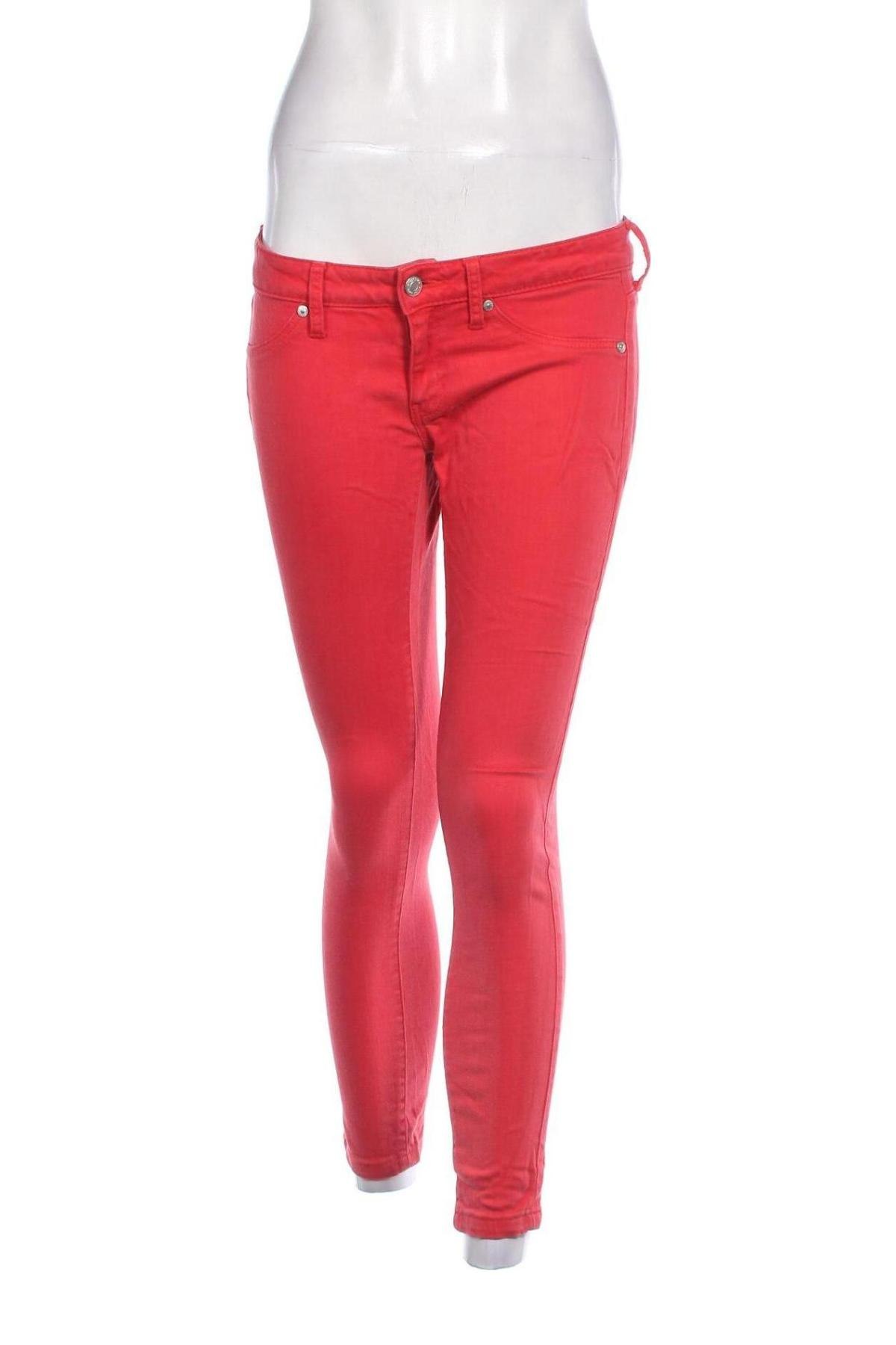 Damenhose Mango, Größe S, Farbe Rot, Preis € 6,99