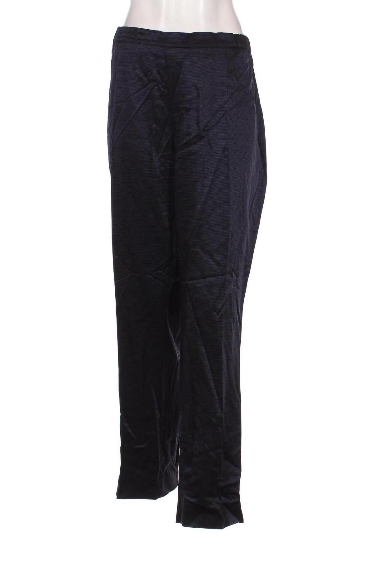 Damenhose Marina Rinaldi, Größe XXL, Farbe Blau, Preis 60,49 €