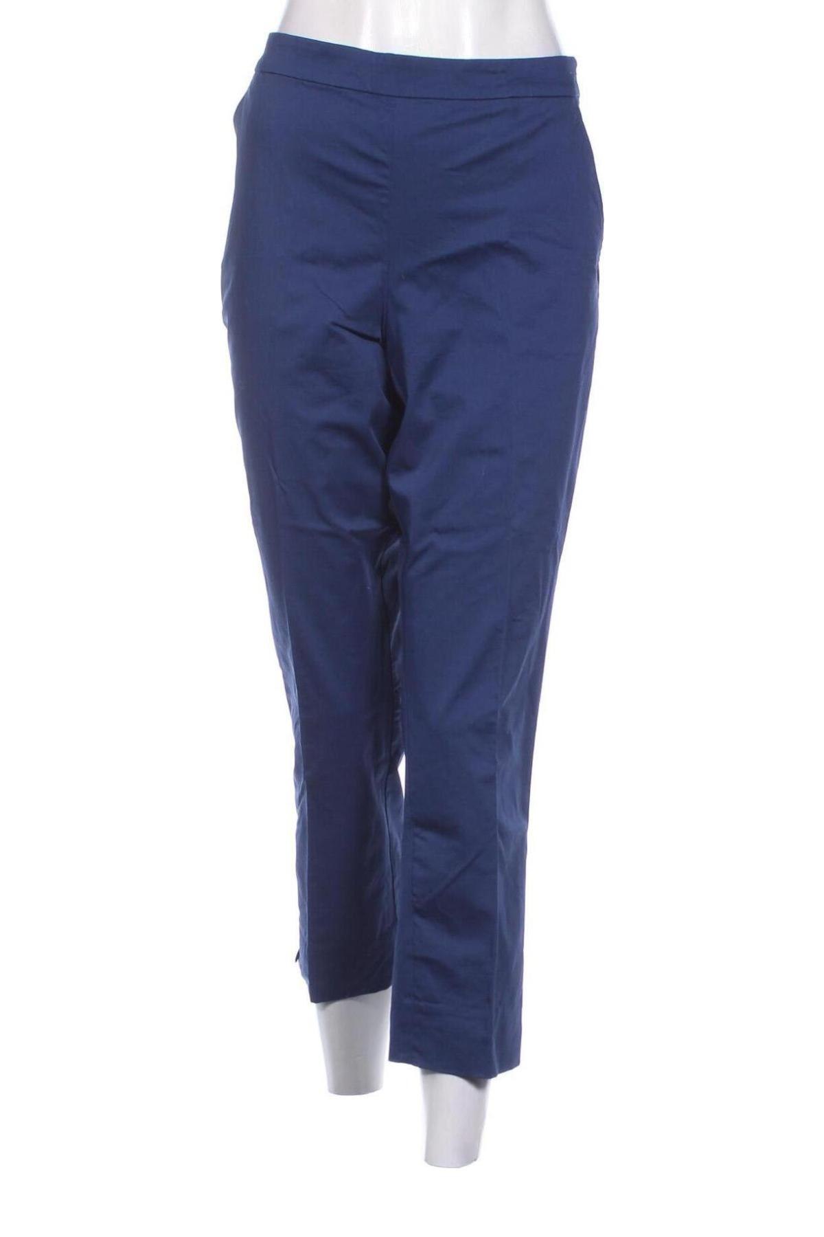 Pantaloni de femei Max&Co., Mărime XL, Culoare Albastru, Preț 224,99 Lei