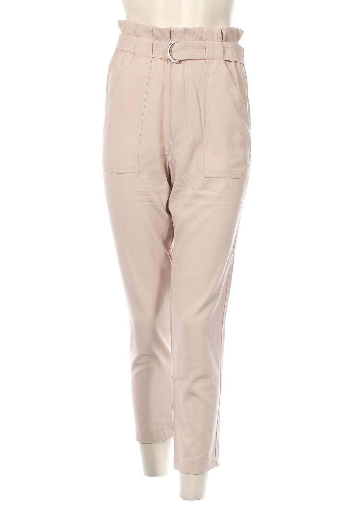 Damenhose NA-KD, Größe S, Farbe Beige, Preis € 17,49