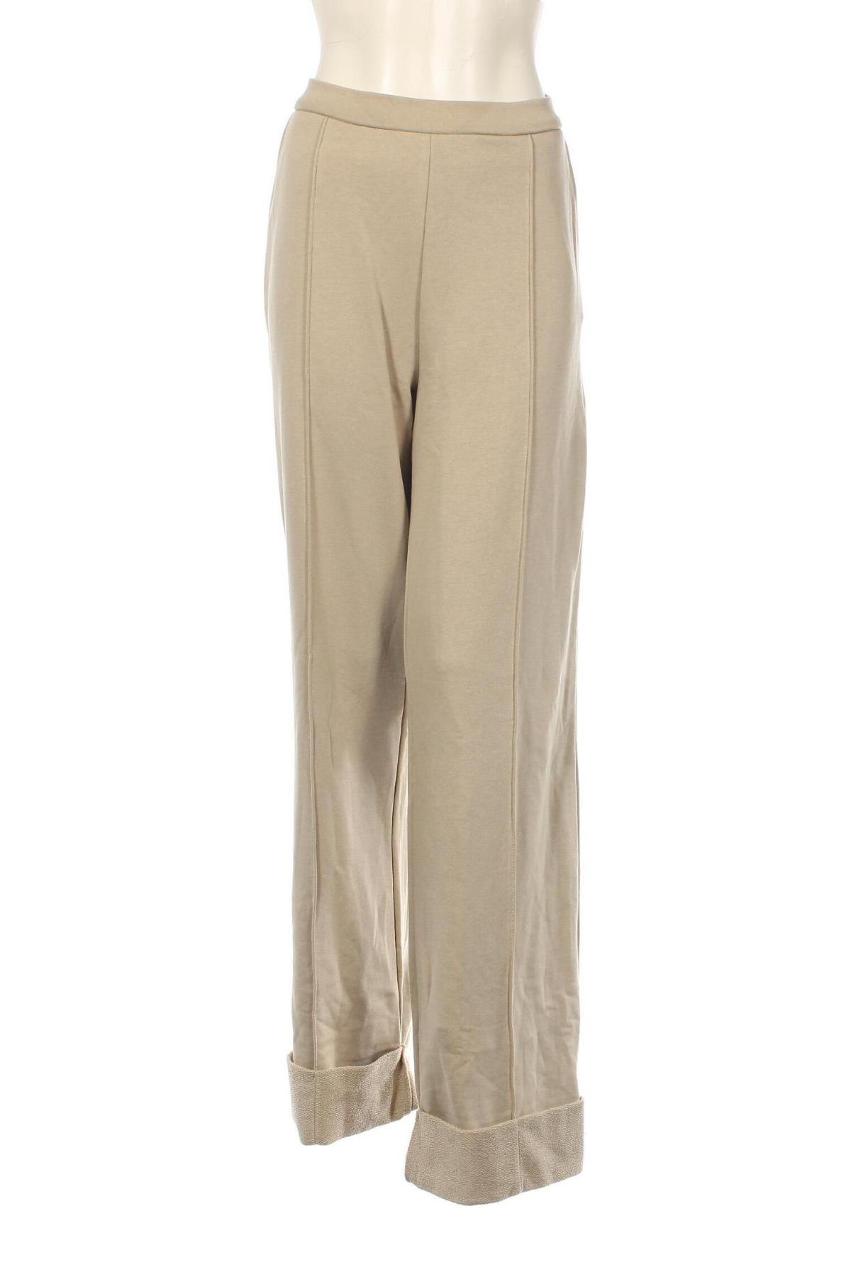 Damenhose NA-KD, Größe XL, Farbe Beige, Preis € 17,49