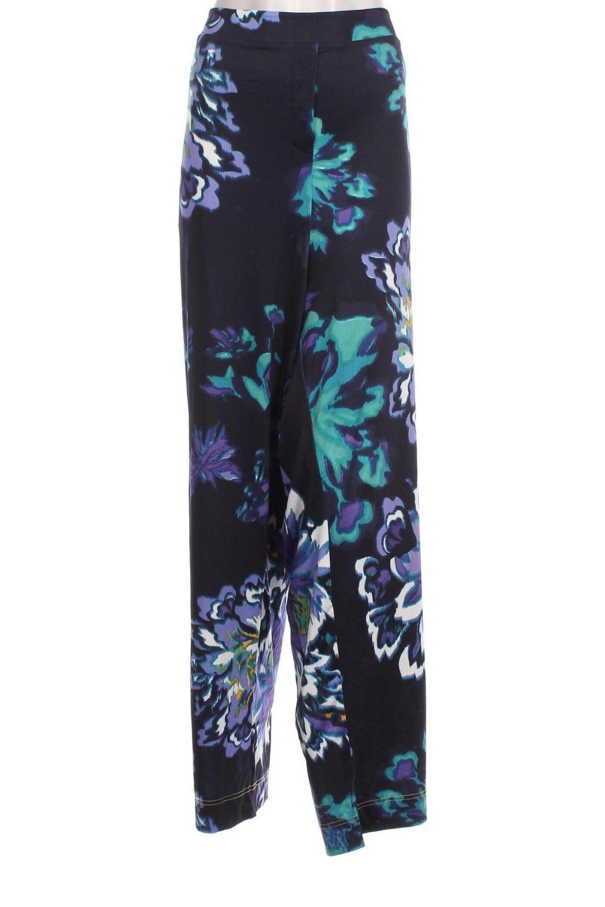 Pantaloni de femei NICK VERREOS, Mărime 3XL, Culoare Multicolor, Preț 87,99 Lei