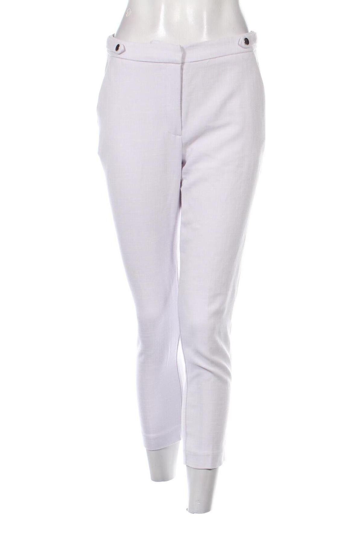 Pantaloni de femei New Look, Mărime S, Culoare Mov, Preț 33,99 Lei