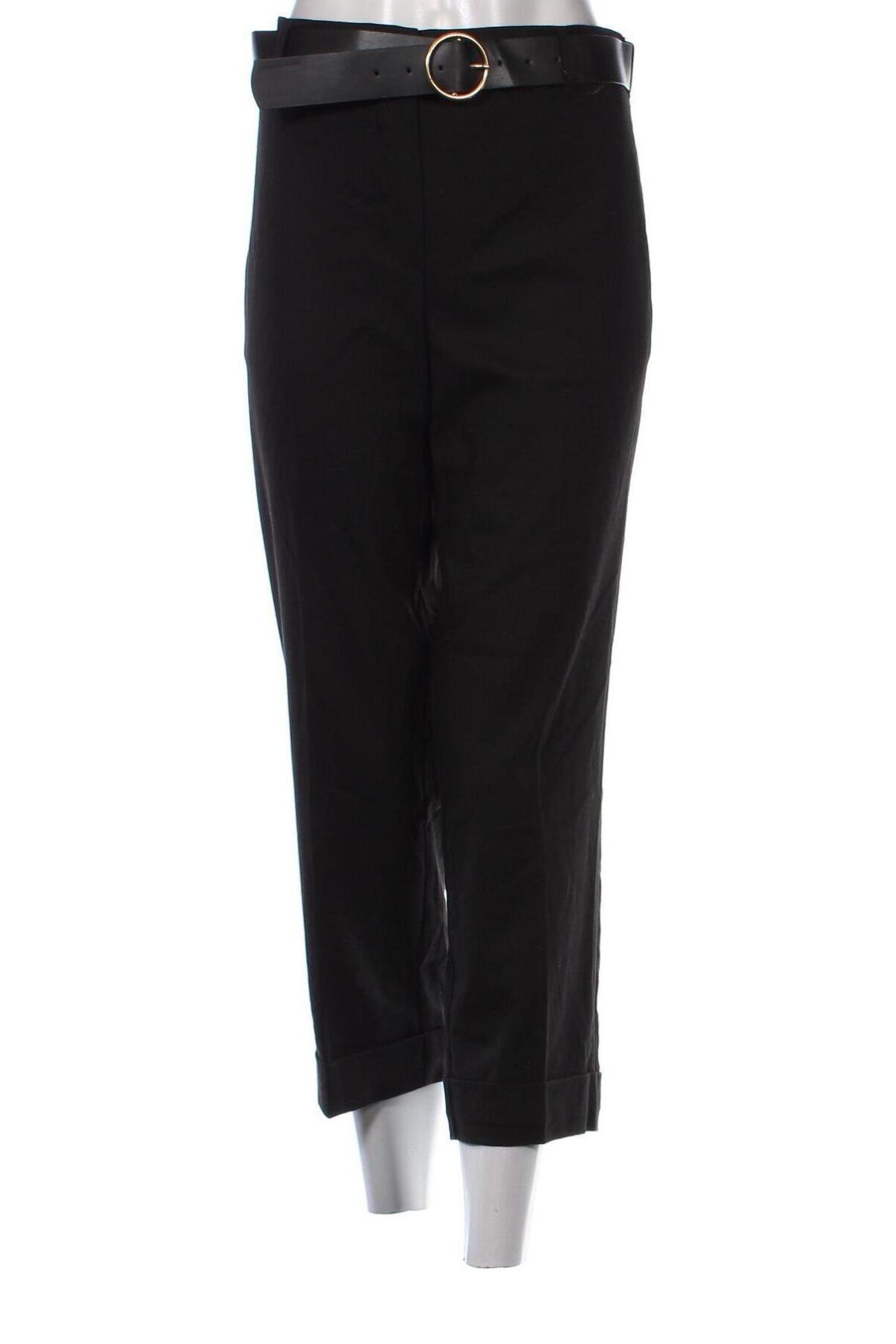 Pantaloni de femei Next, Mărime M, Culoare Negru, Preț 31,99 Lei