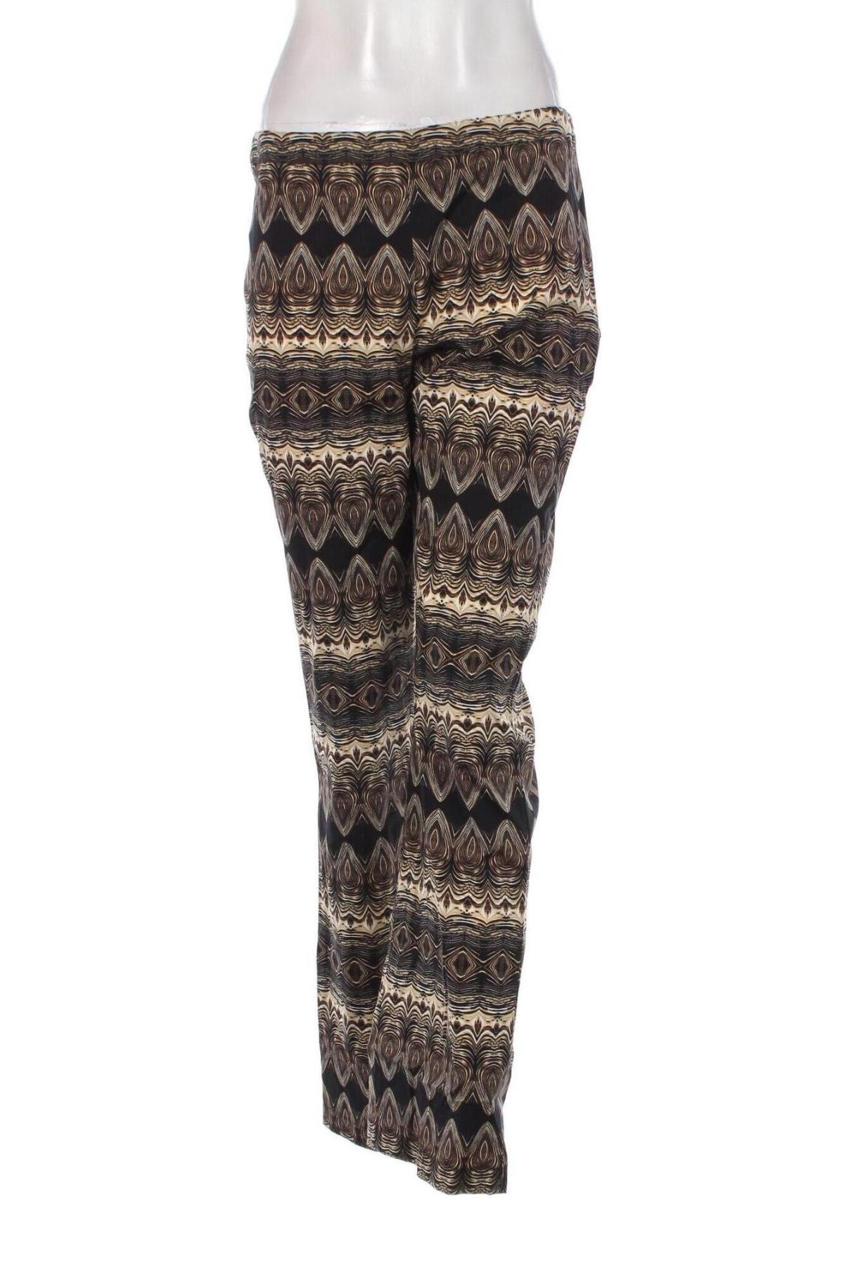 Pantaloni de femei Nienhaus, Mărime L, Culoare Multicolor, Preț 77,99 Lei