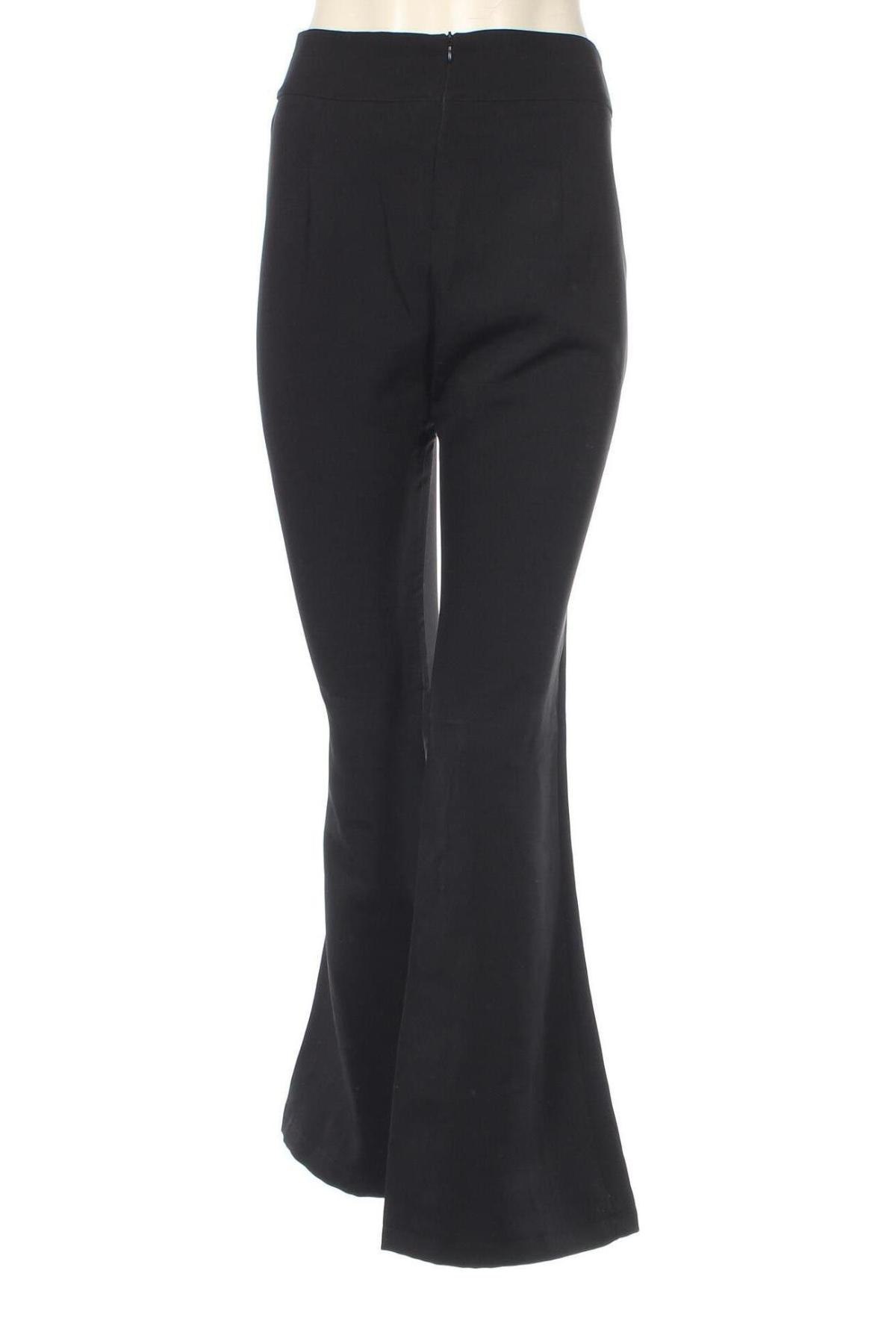 Pantaloni de femei Nuna Lie, Mărime M, Culoare Negru, Preț 36,99 Lei