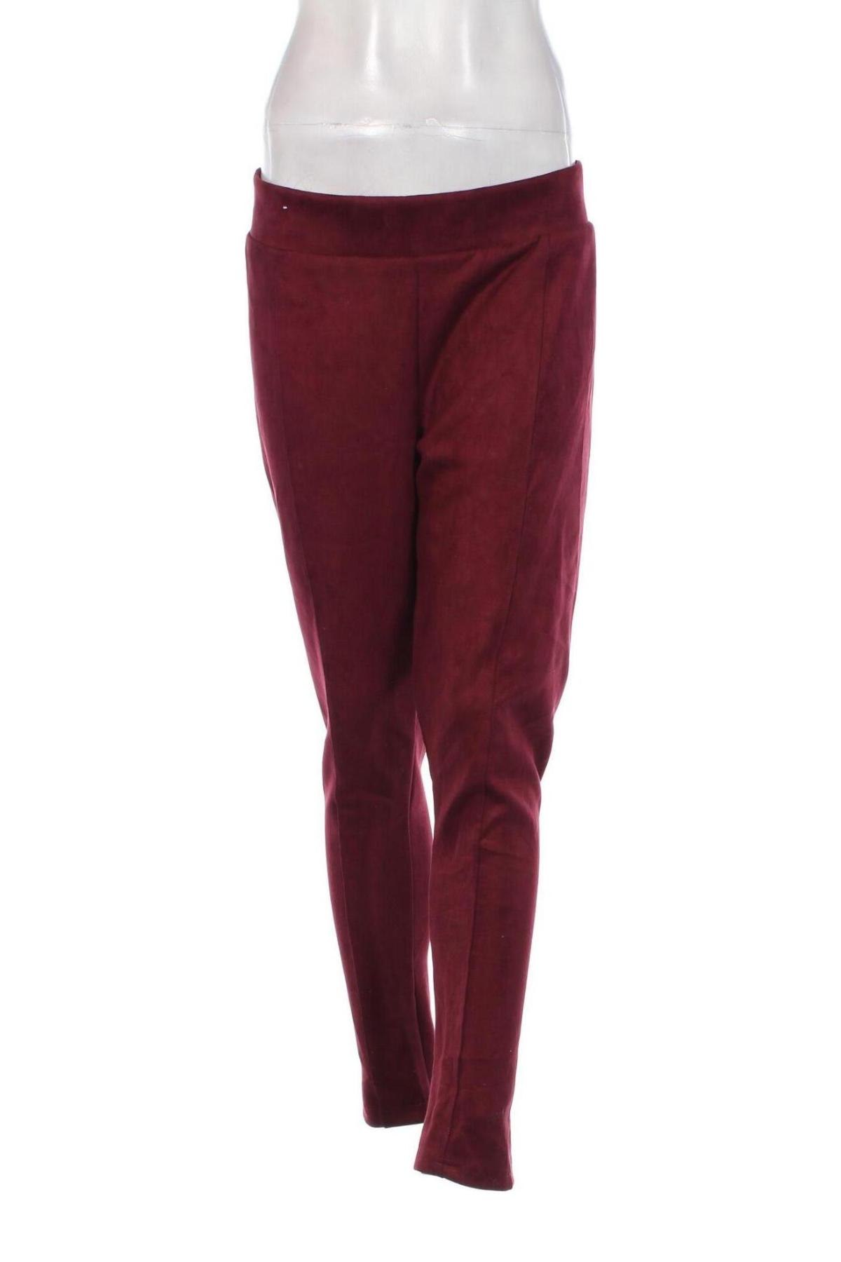 Damenhose Nutmeg, Größe L, Farbe Rot, Preis € 6,99