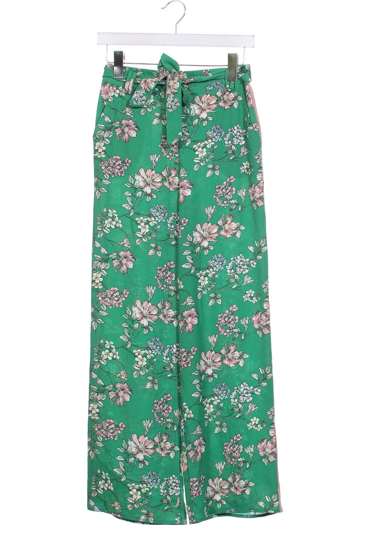 Pantaloni de femei ONLY, Mărime XS, Culoare Verde, Preț 19,99 Lei