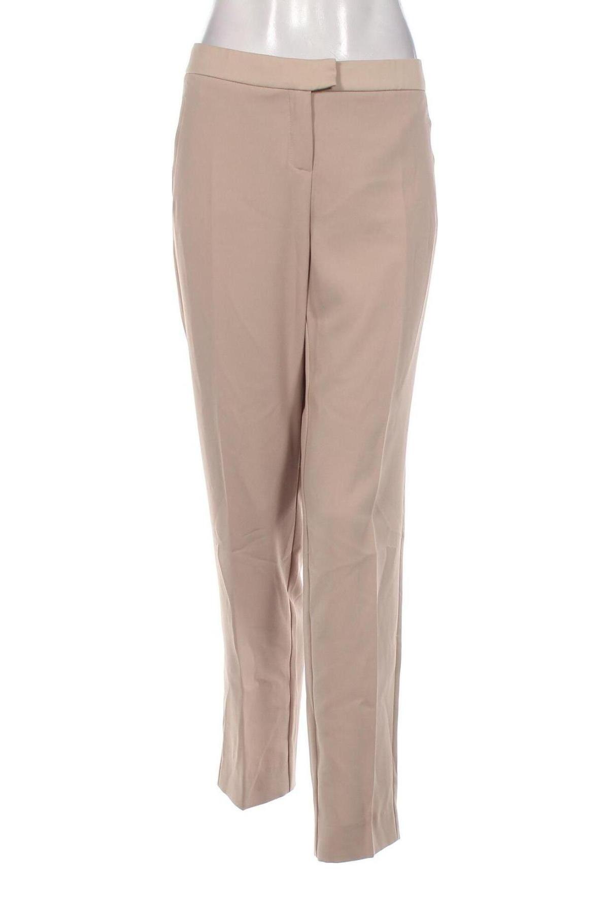 Damenhose Oltre, Größe L, Farbe Beige, Preis € 9,49