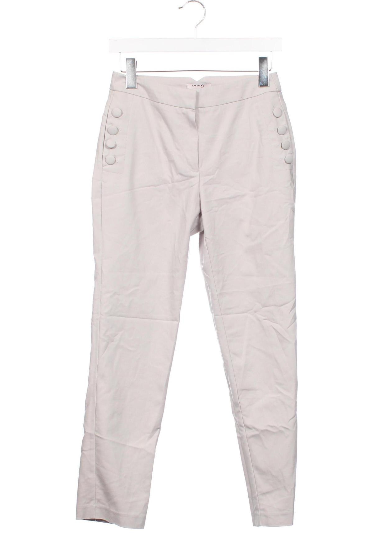 Pantaloni de femei Orsay, Mărime XS, Culoare Gri, Preț 33,99 Lei