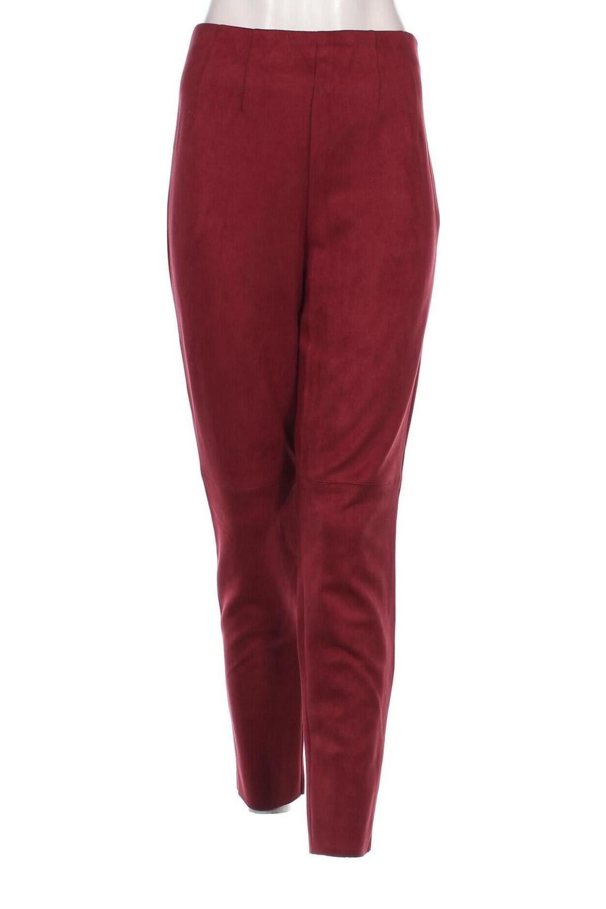 Damenhose Oviesse, Größe L, Farbe Rot, Preis € 7,99