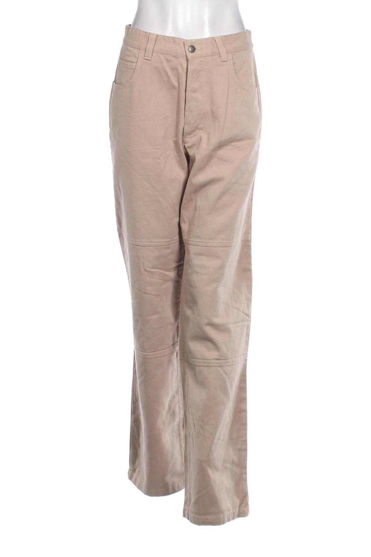 Pantaloni de femei Oxbow, Mărime S, Culoare Bej, Preț 166,99 Lei