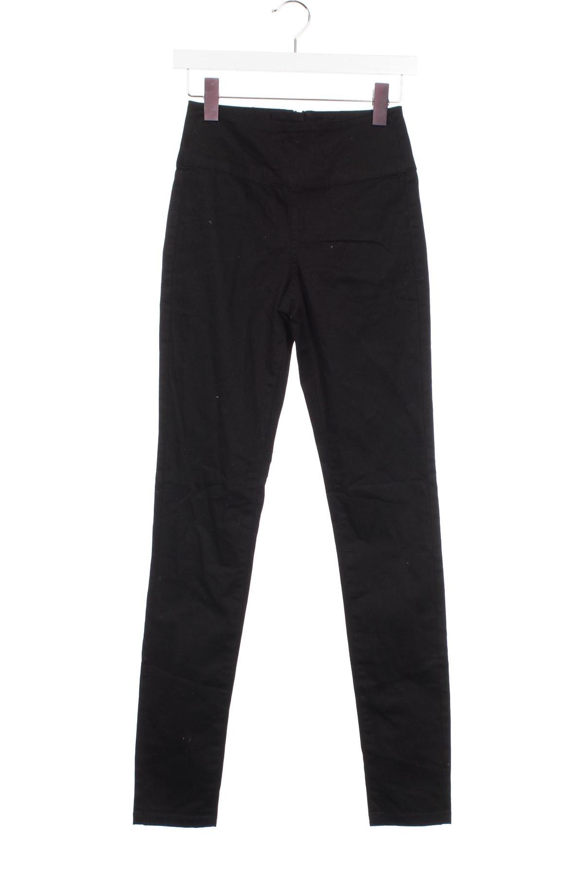 Pantaloni de femei Pieces, Mărime S, Culoare Negru, Preț 32,99 Lei